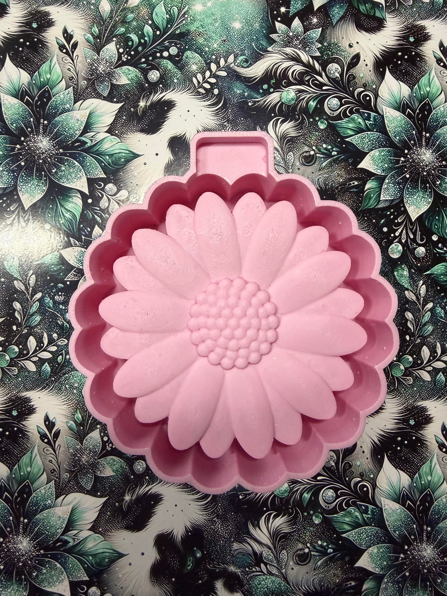 3D Daisy Mold #259