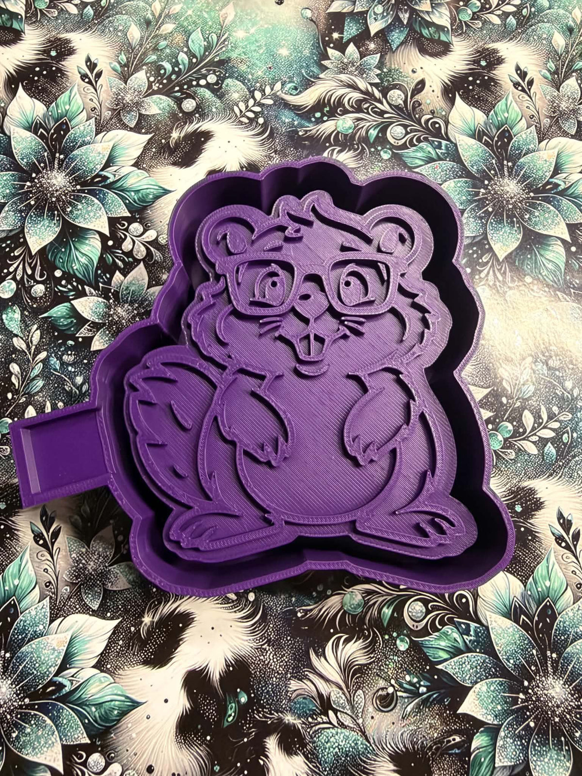 Beaver Glasses 649