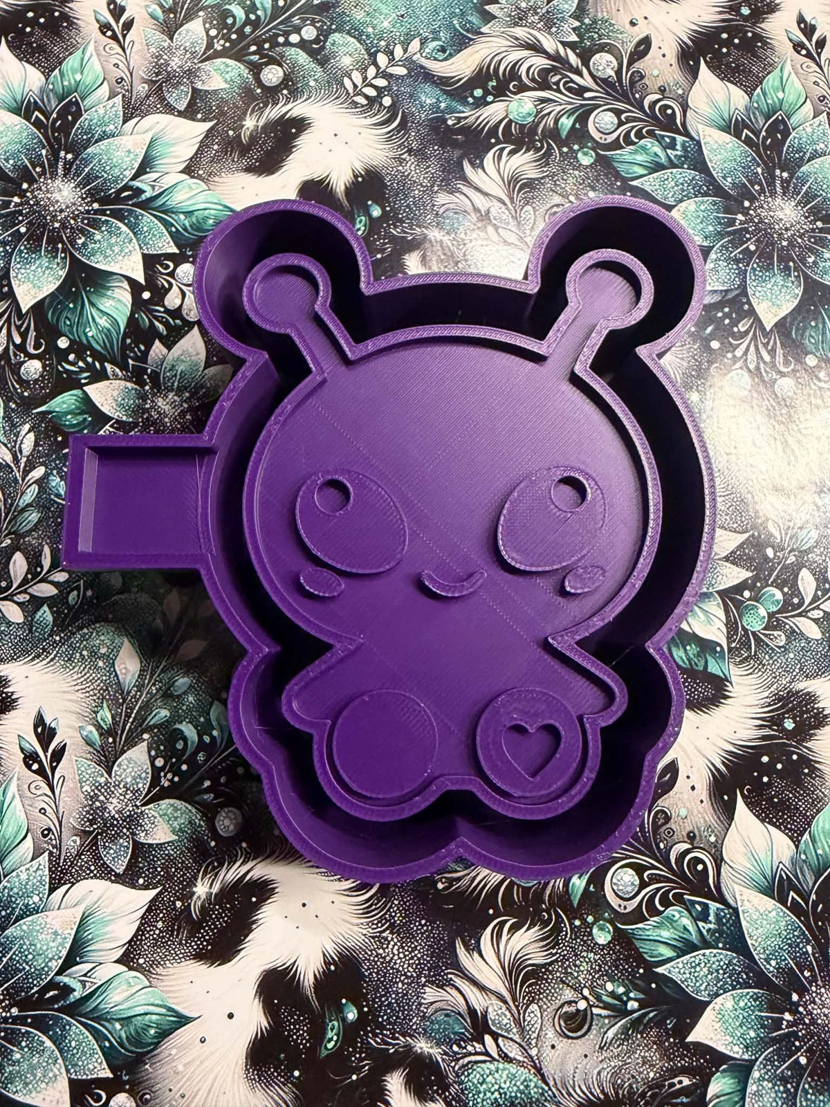 Cute Alien 650