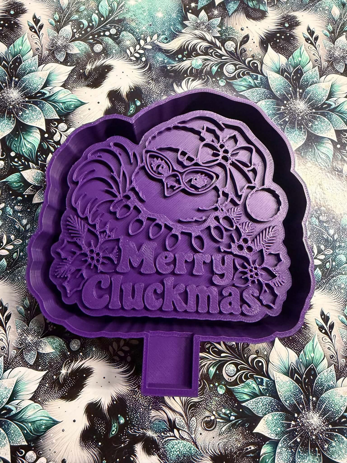 Merry Cluckmas 655
