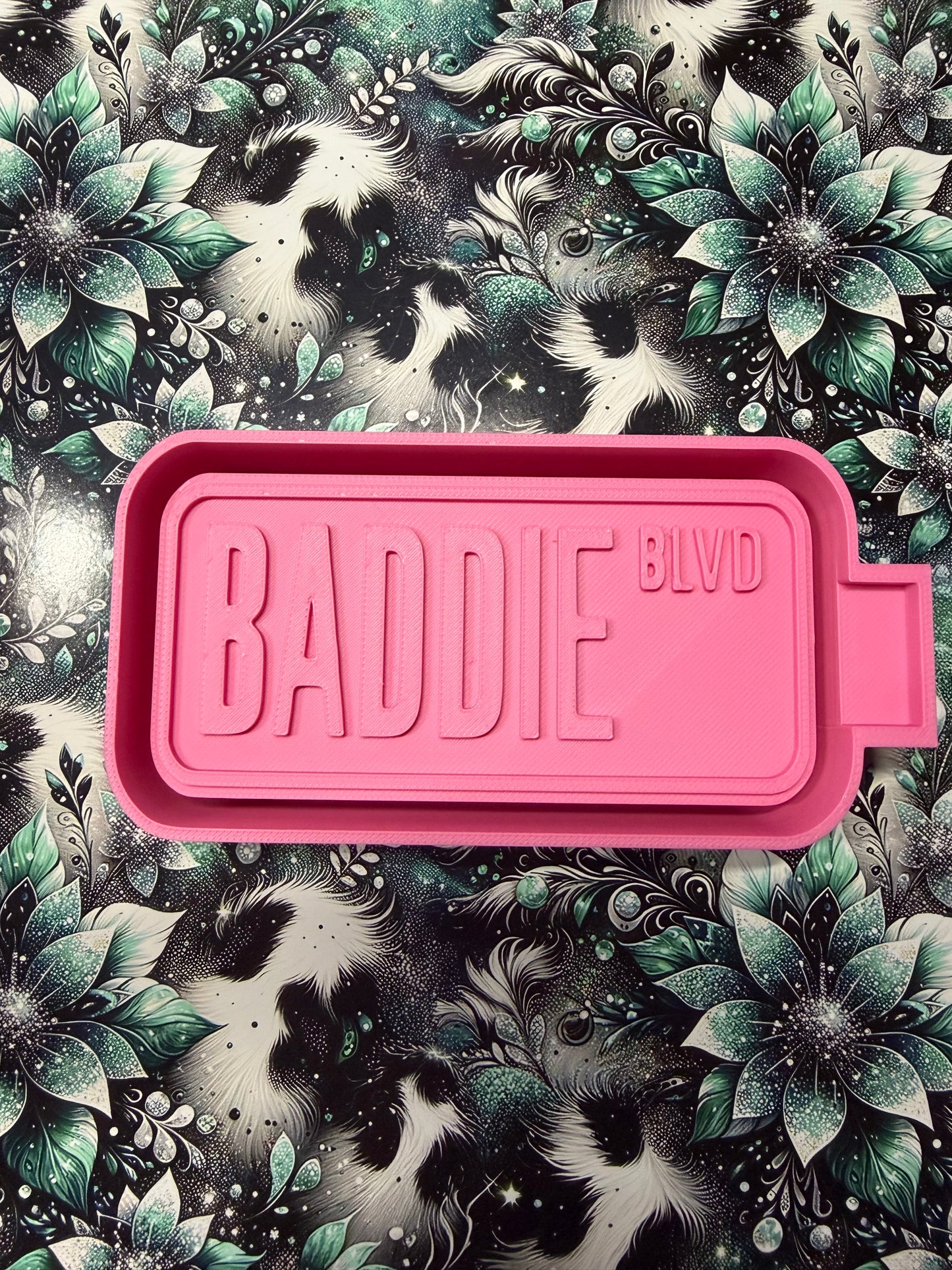Baddie Blvd Mold #253