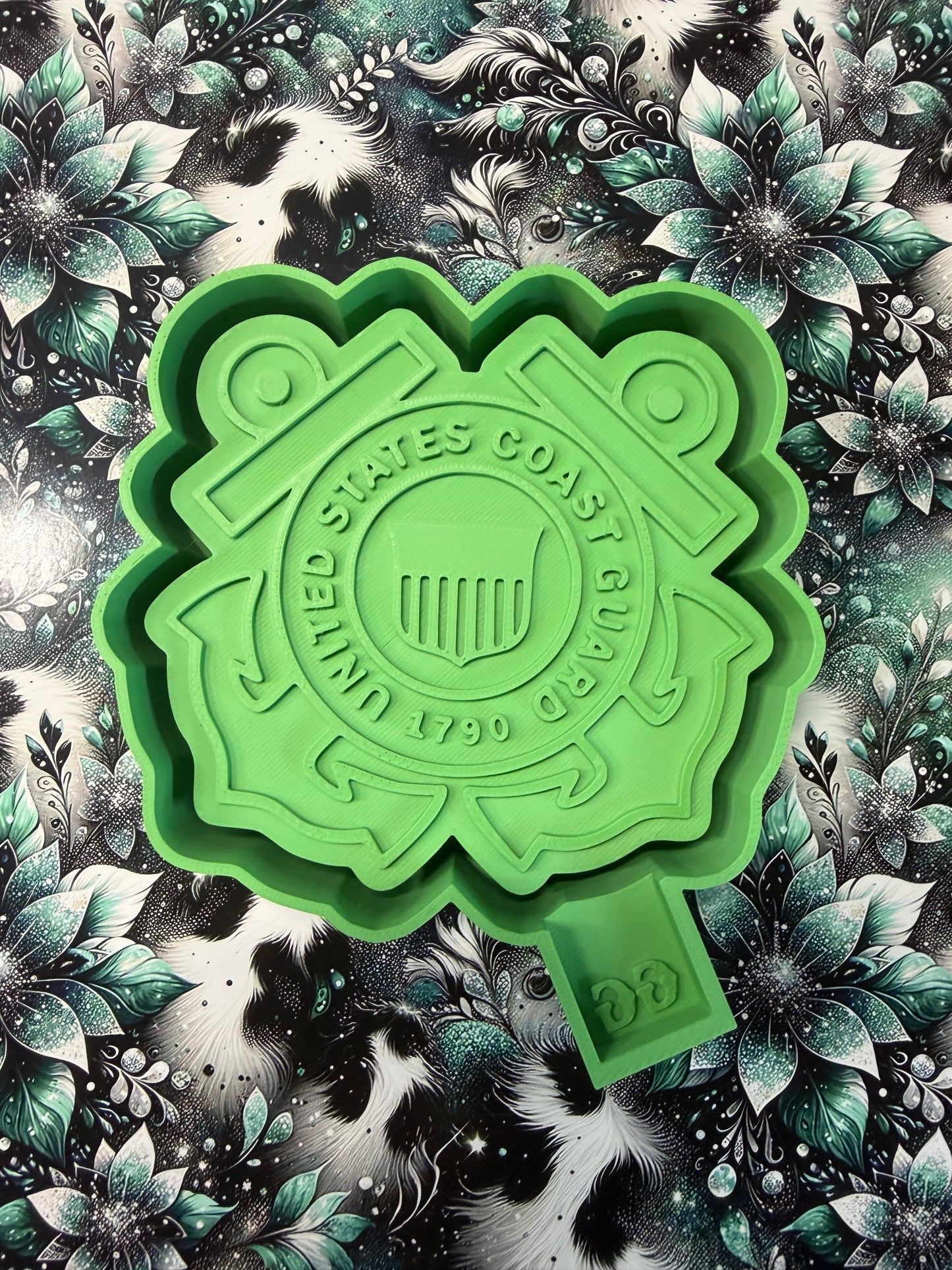 Coast Guard Mold #308