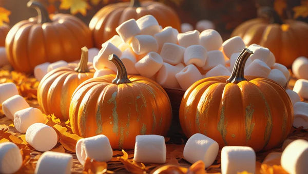 Vanilla Pumpkin Marshmallow