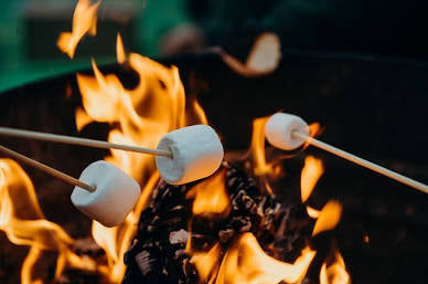 Marshmallow Fireside