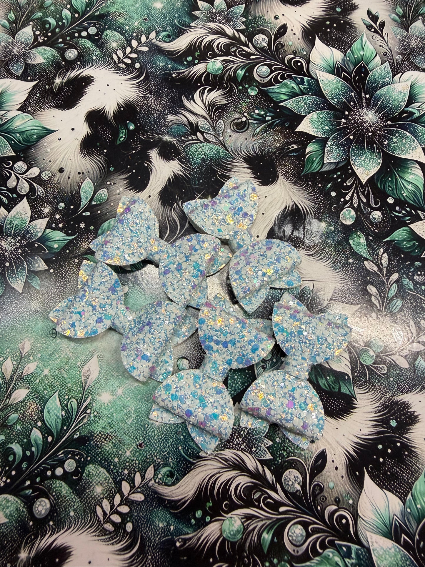 Unicorn Freshie Bow