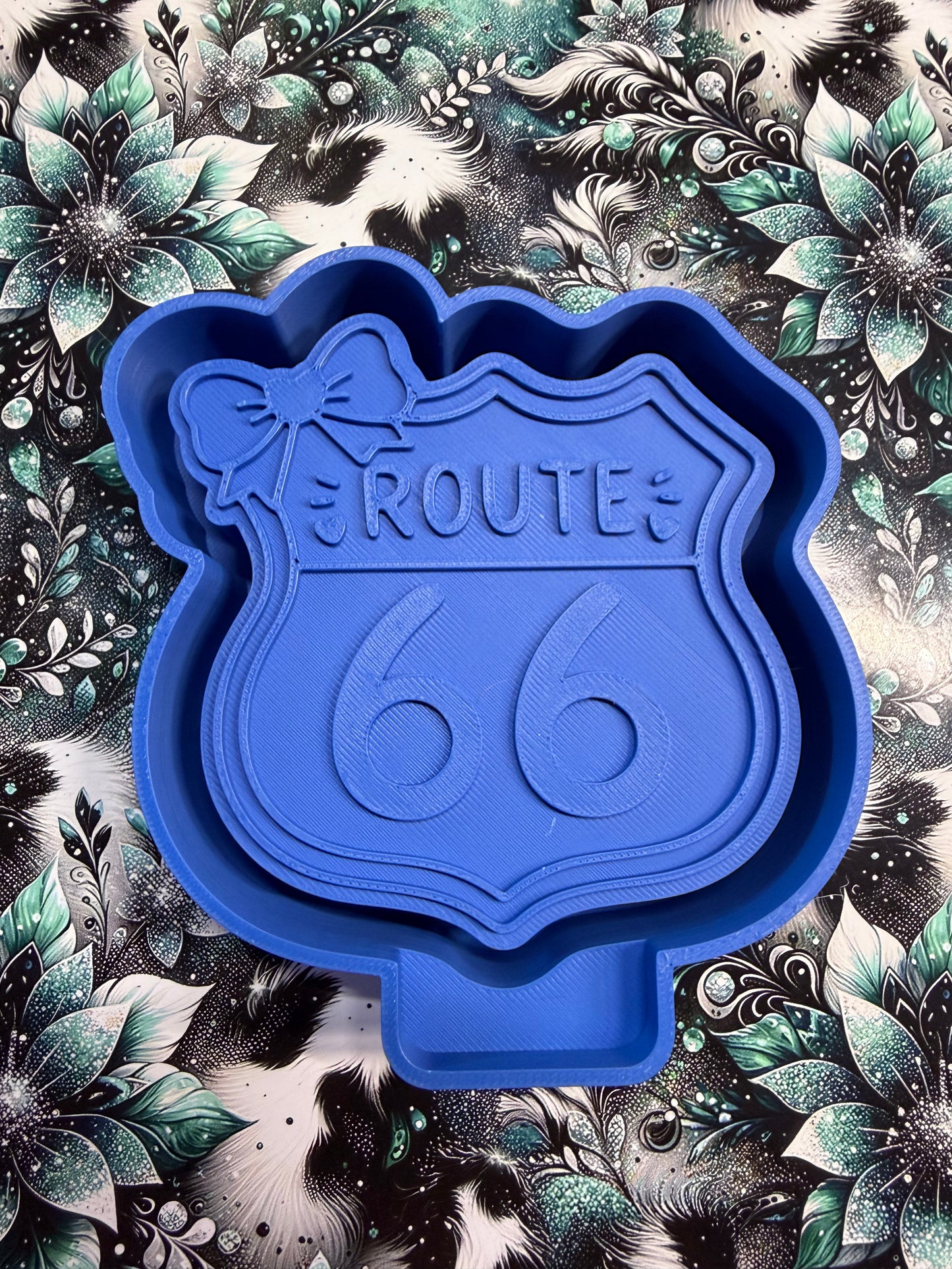 Route 66 w bow 469