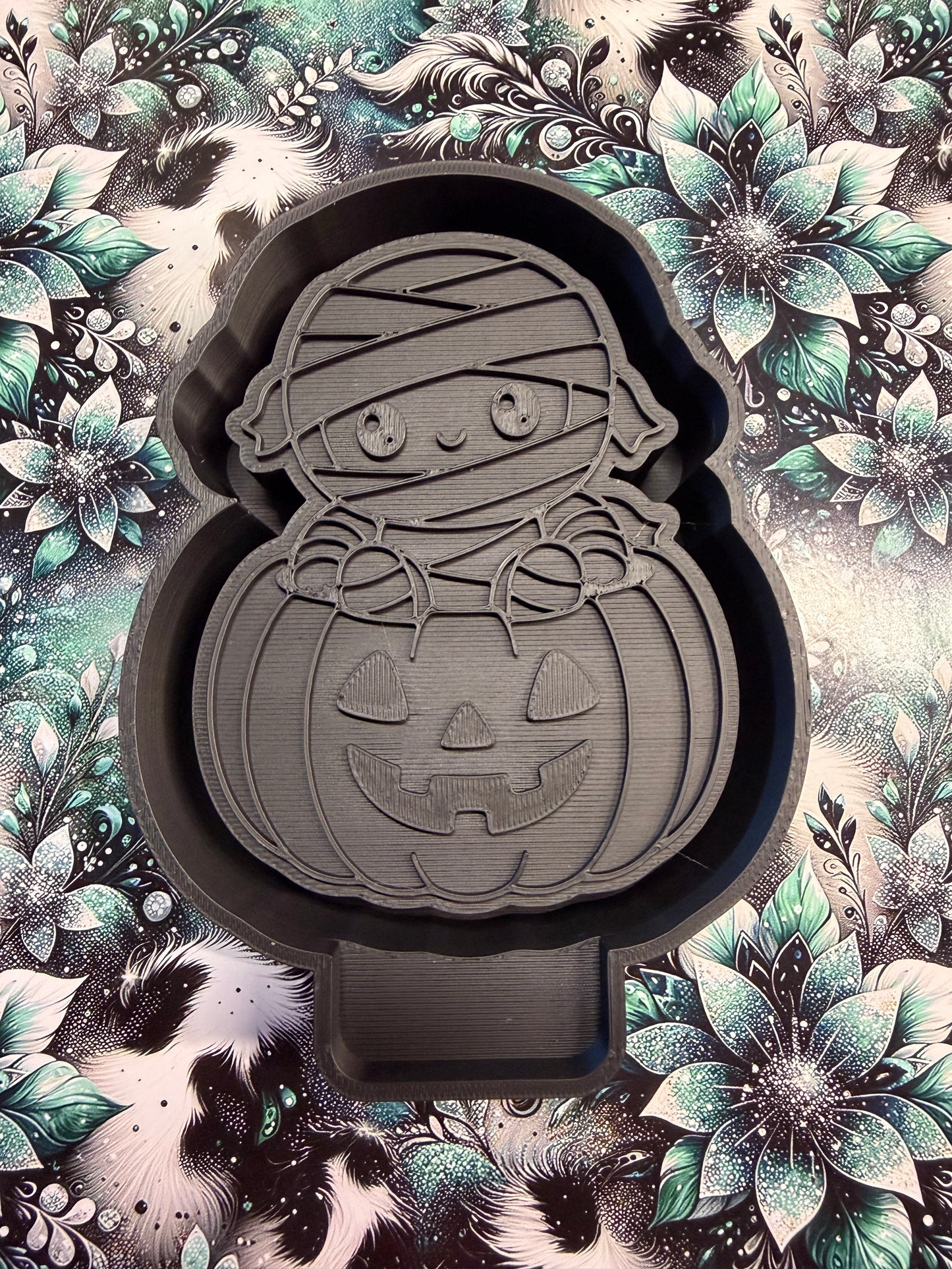 Mummy in Pumpkin 463