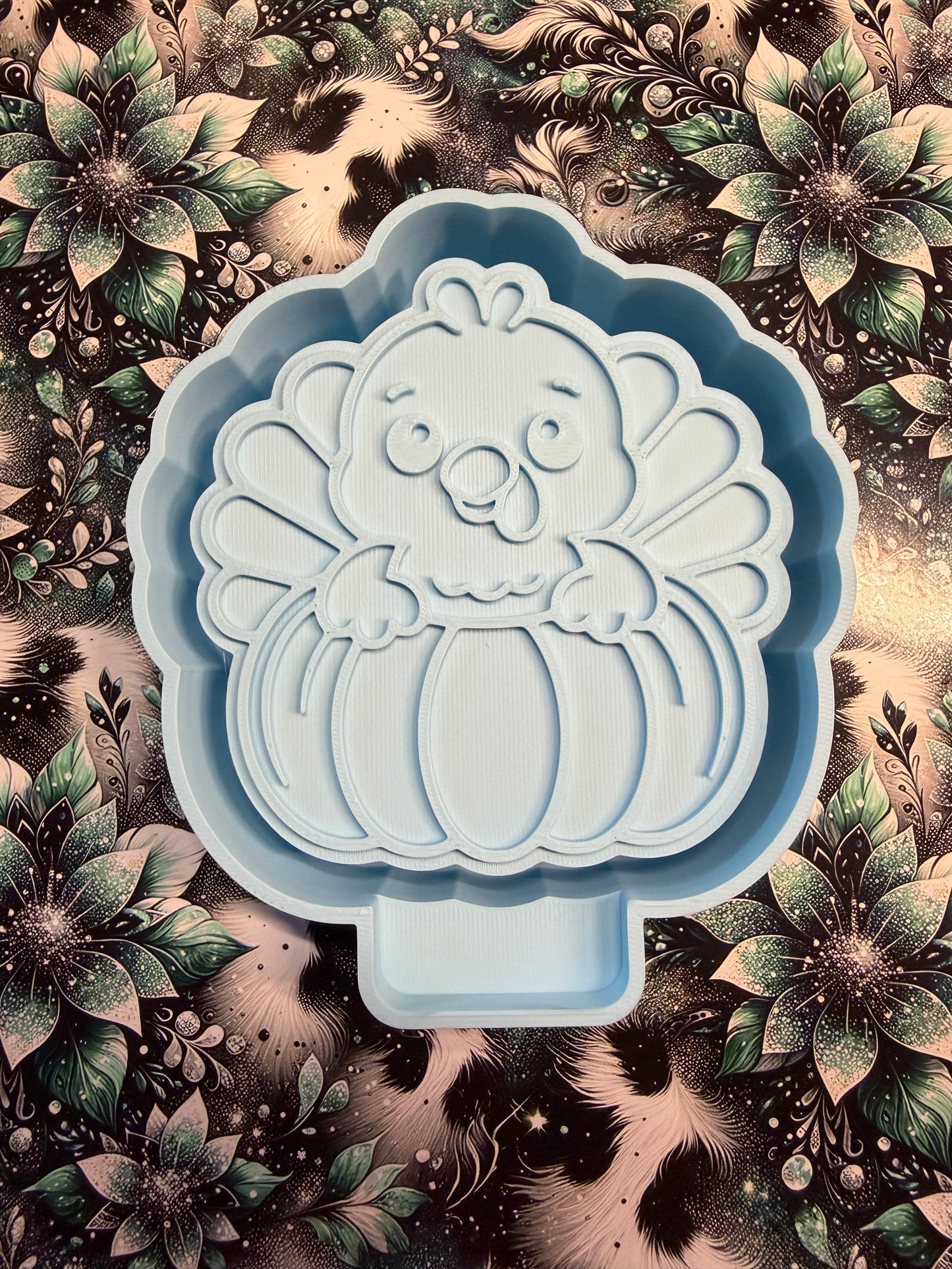 Turkey Pumpkin 459