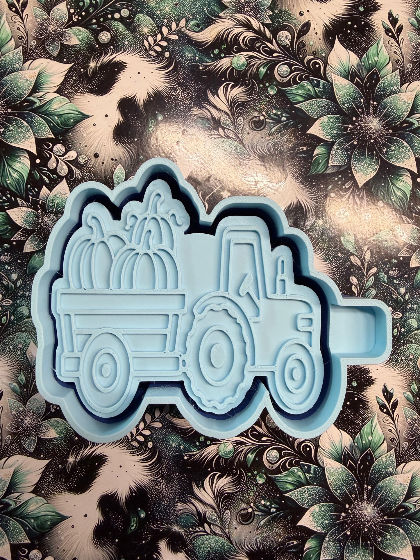 Pumpkin Wagon 507