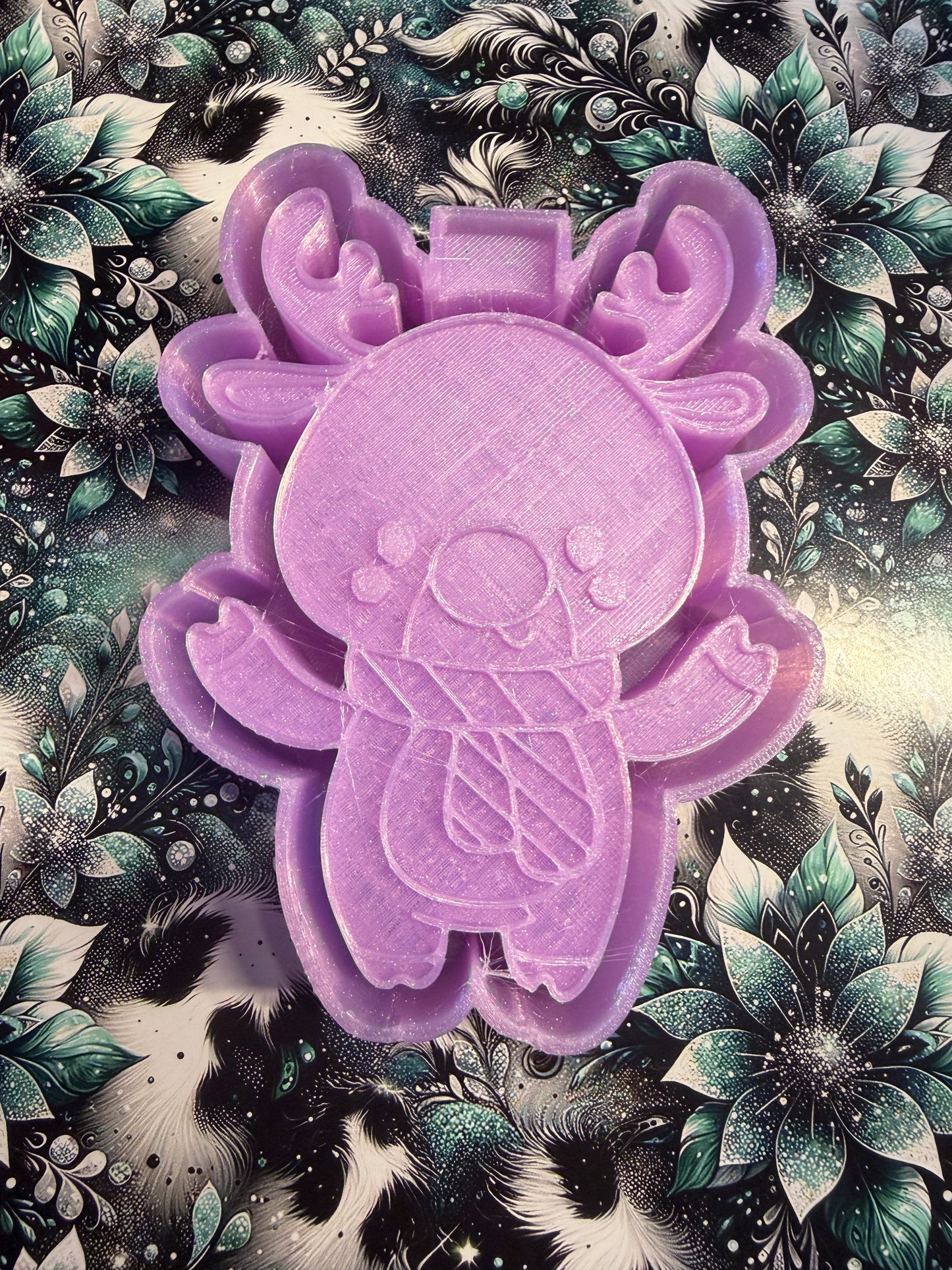 Happy Reindeer 578