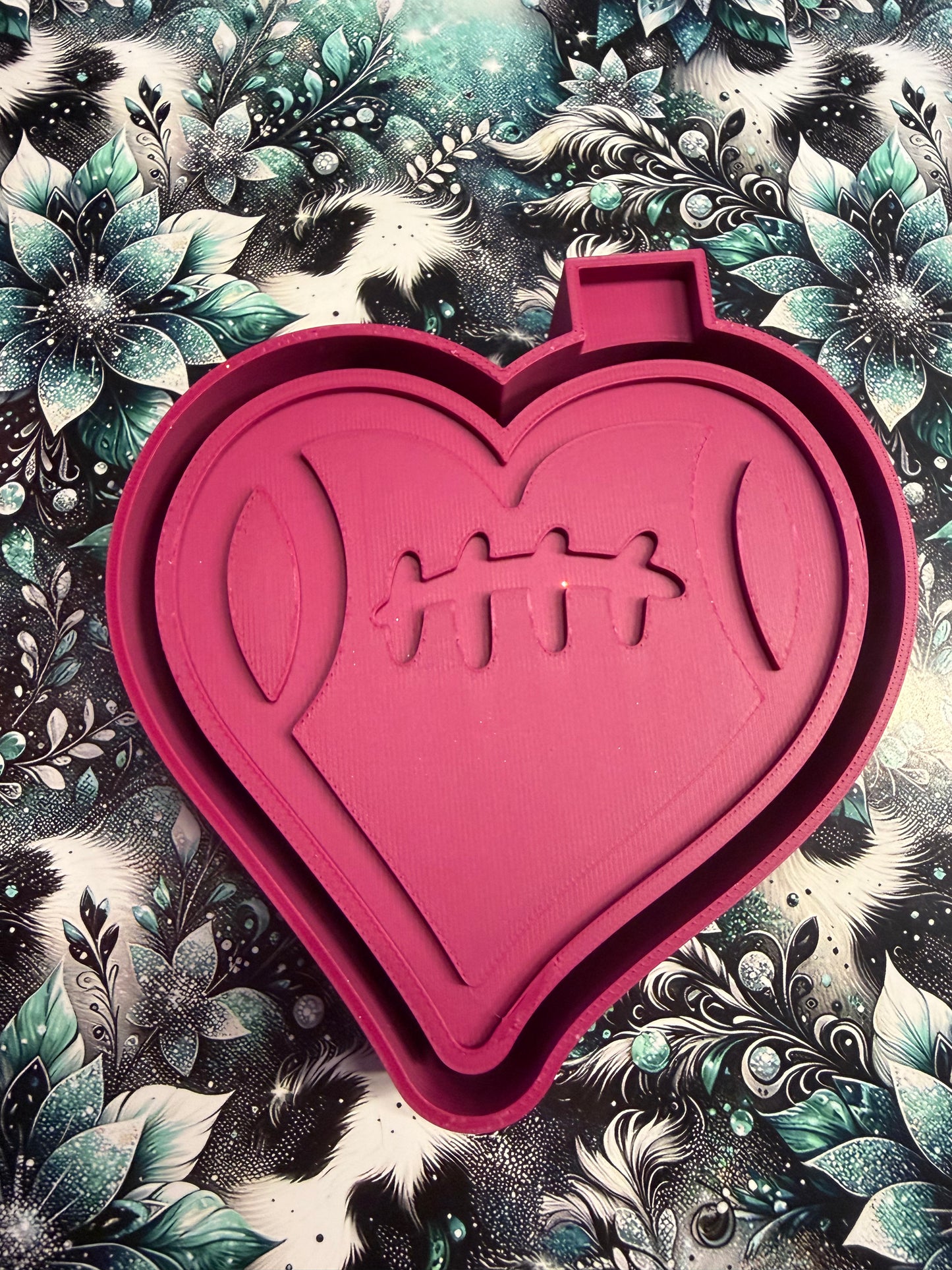 Football Heart 591