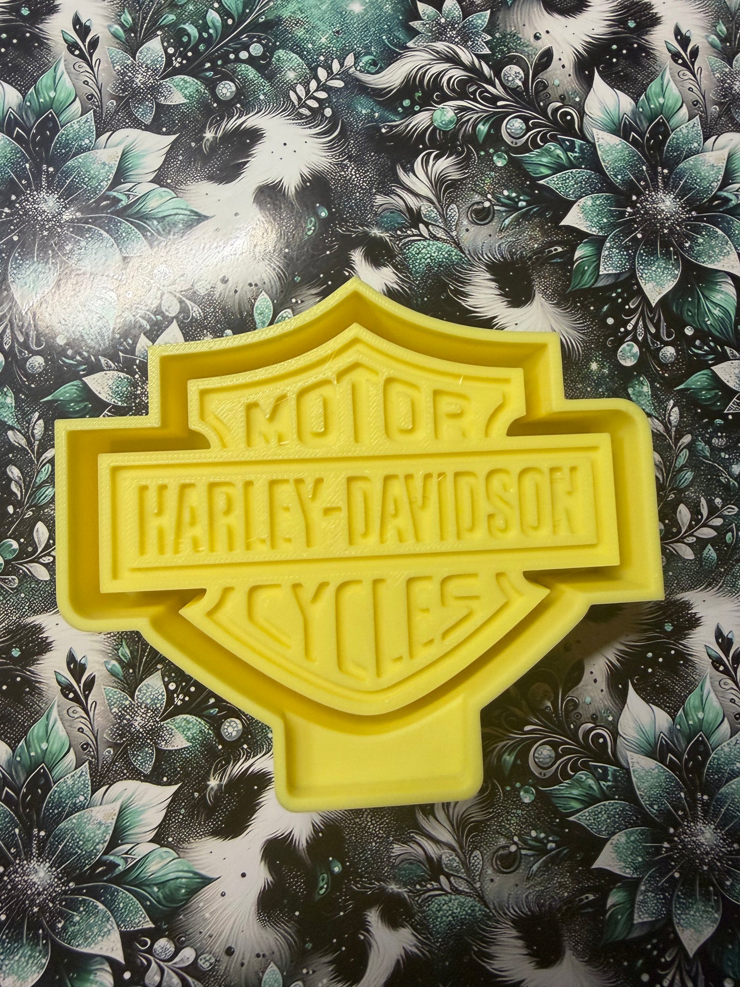 Motorcycle Mold #226