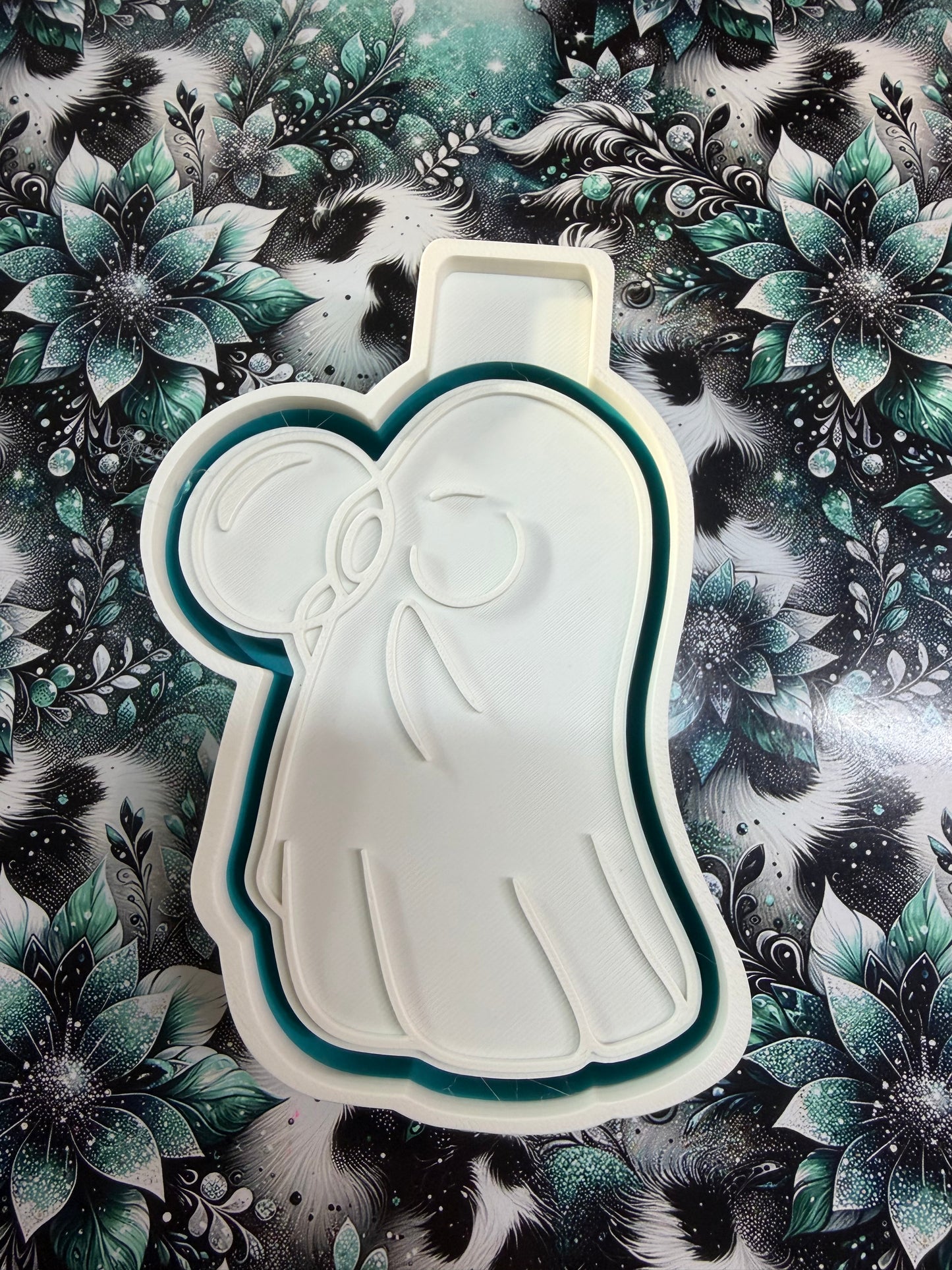 Bubble Blowing Ghost #402