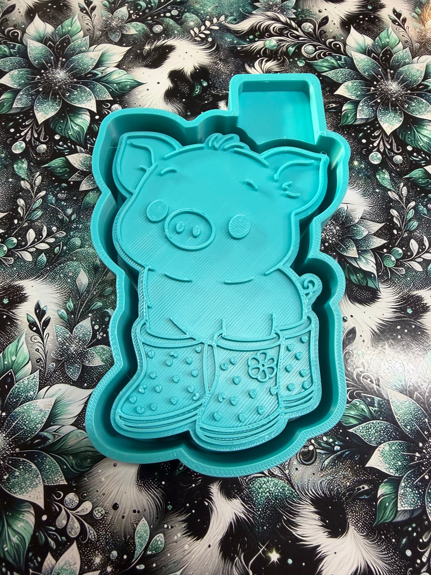 Pig in Boots 414