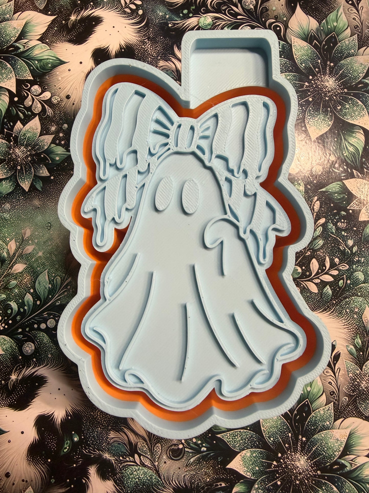 Drippy Bow Ghost 522