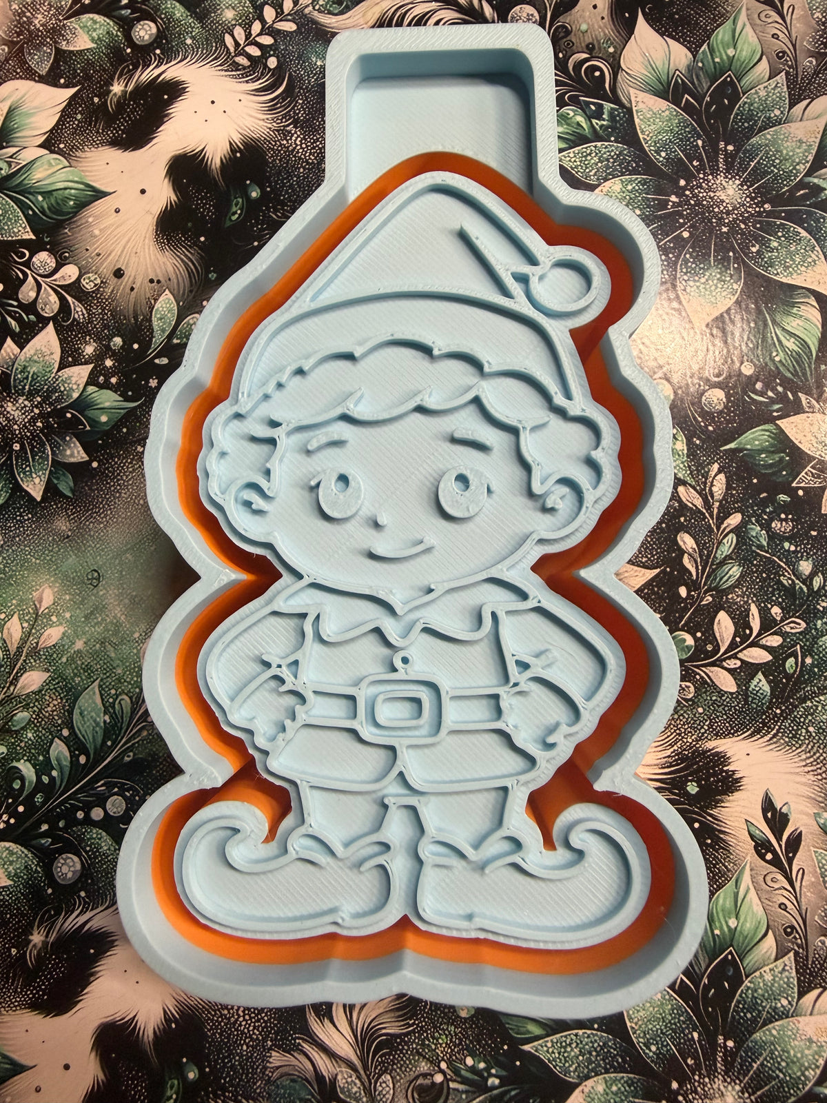 Little Elf Christmas 521