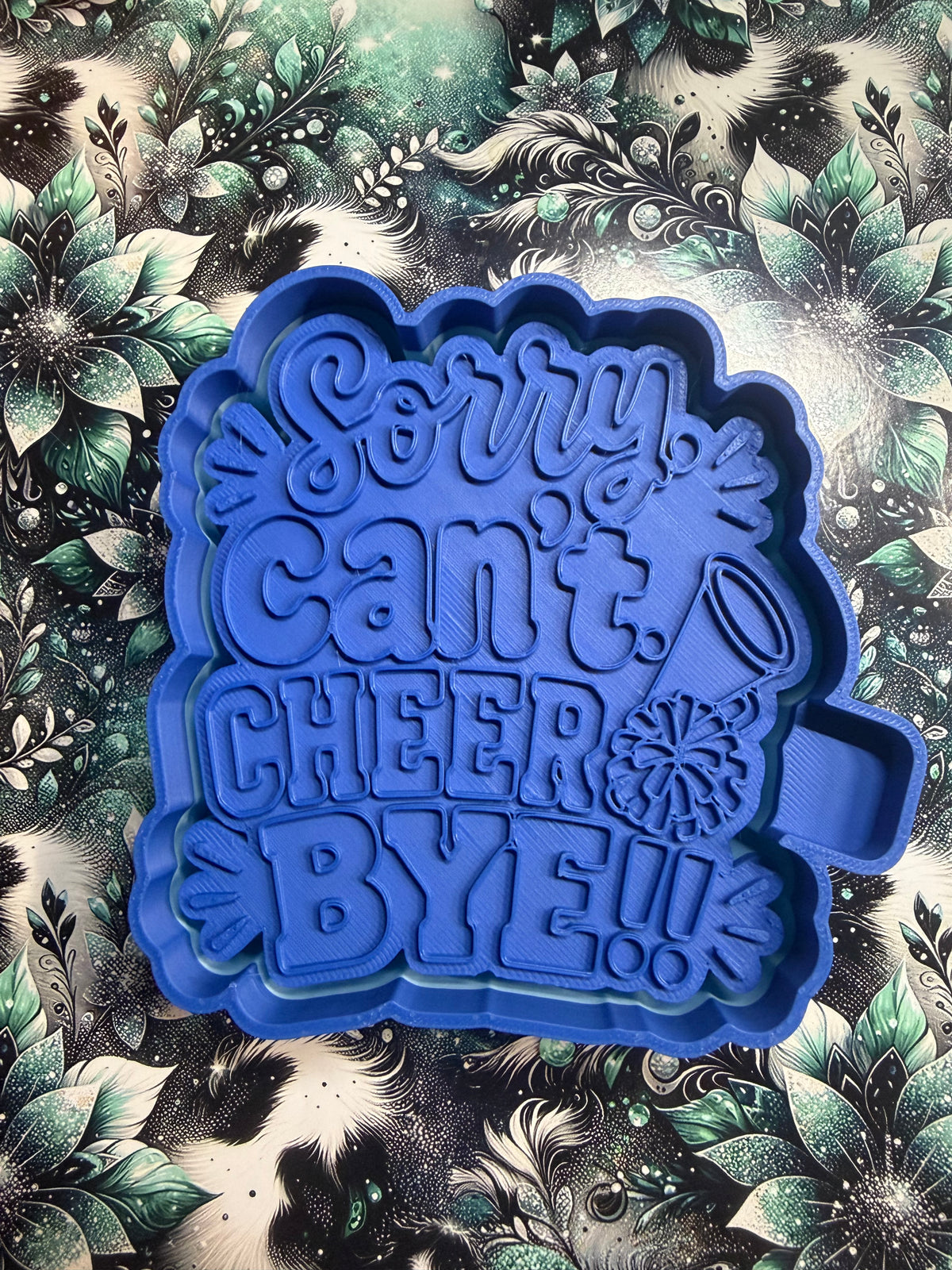 Sorry Can't - Cheer 529