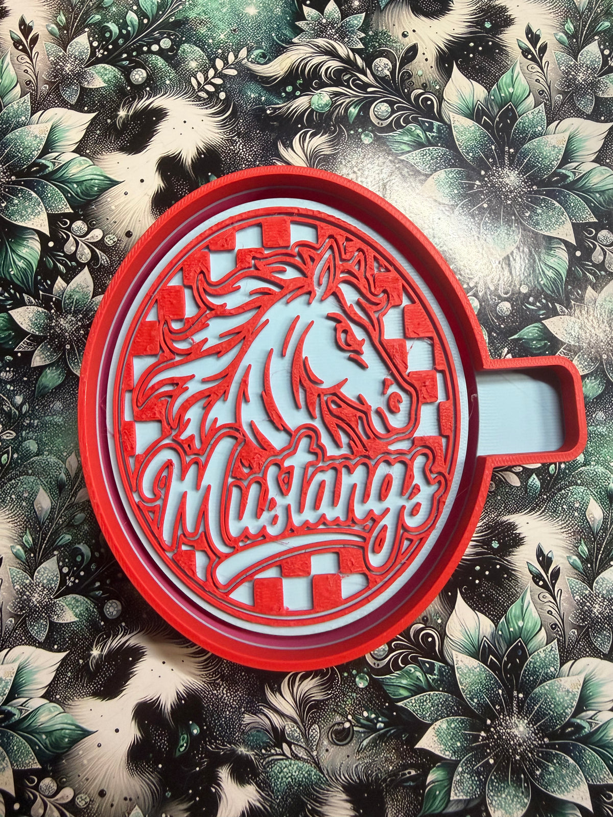 Mustangs 539