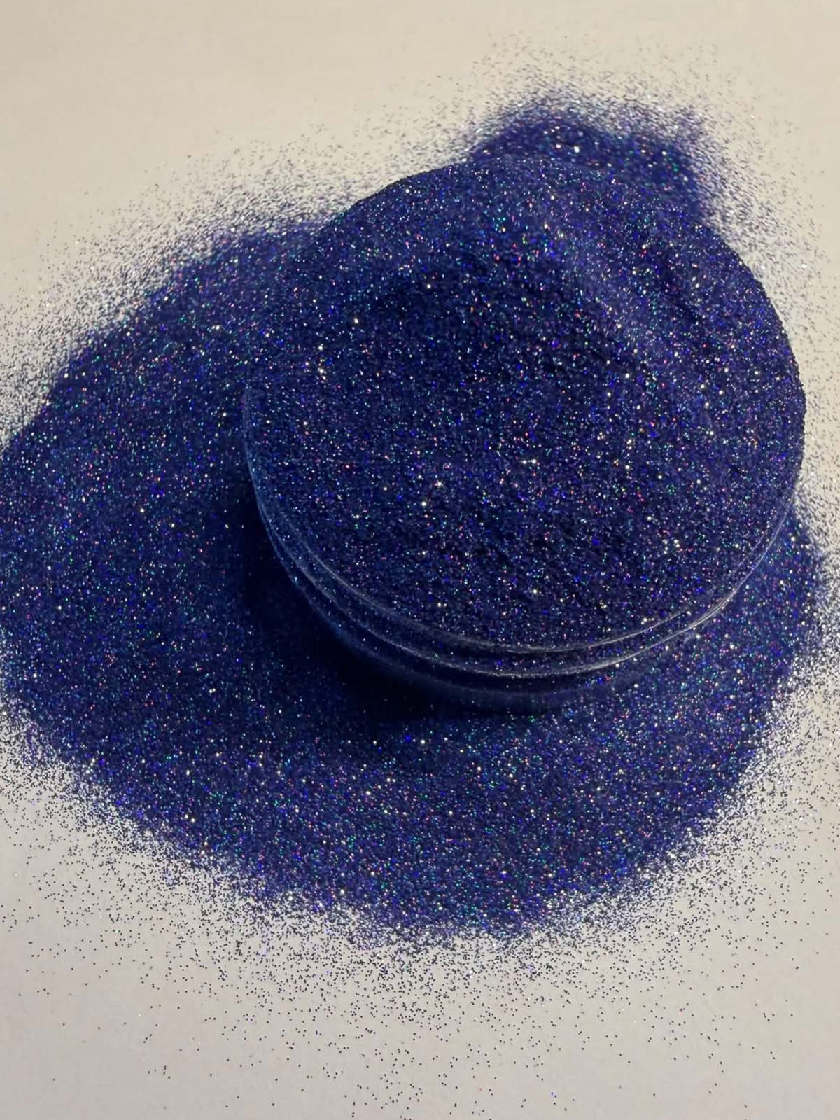 Periwinkle Glitter Dust