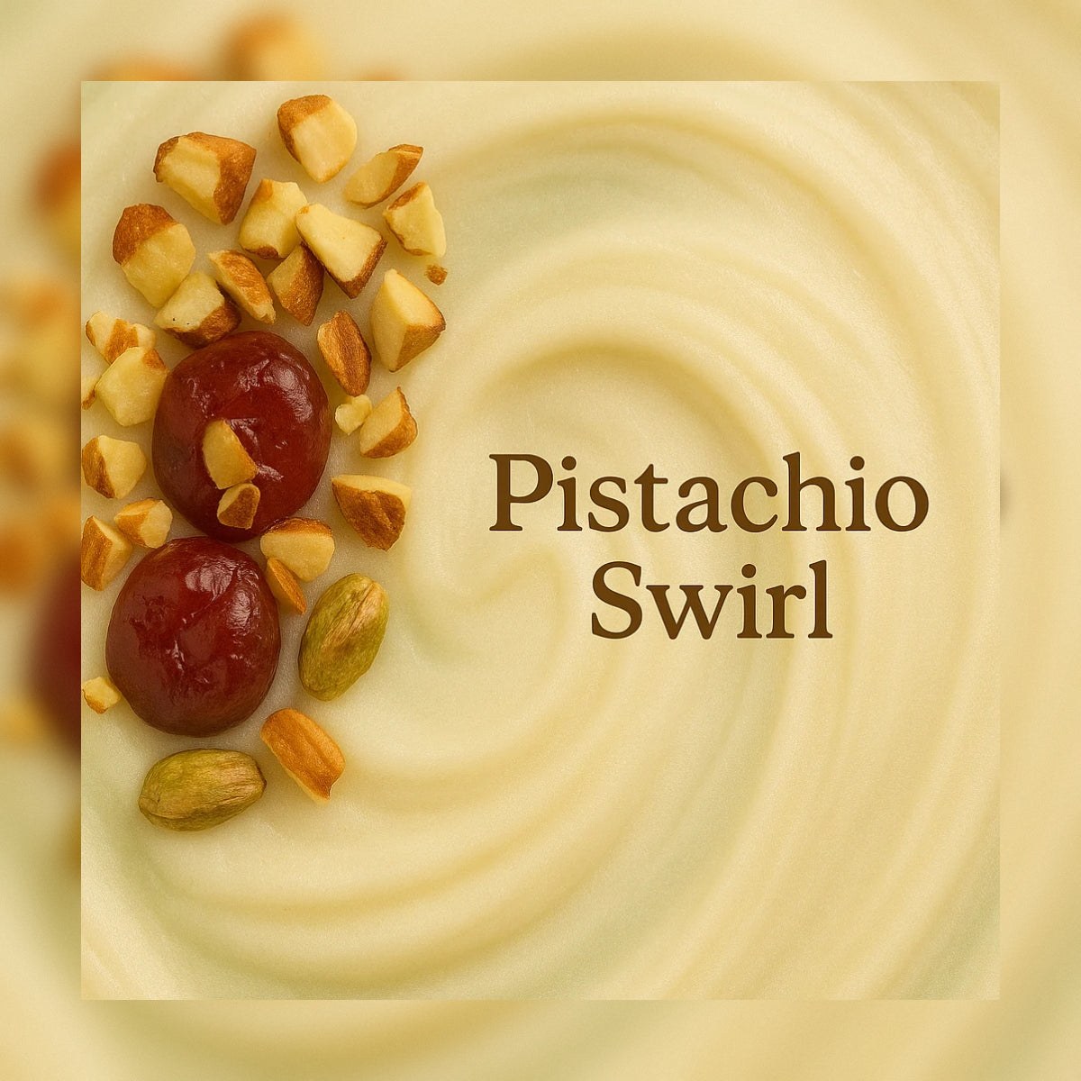 Pistachio Swirl