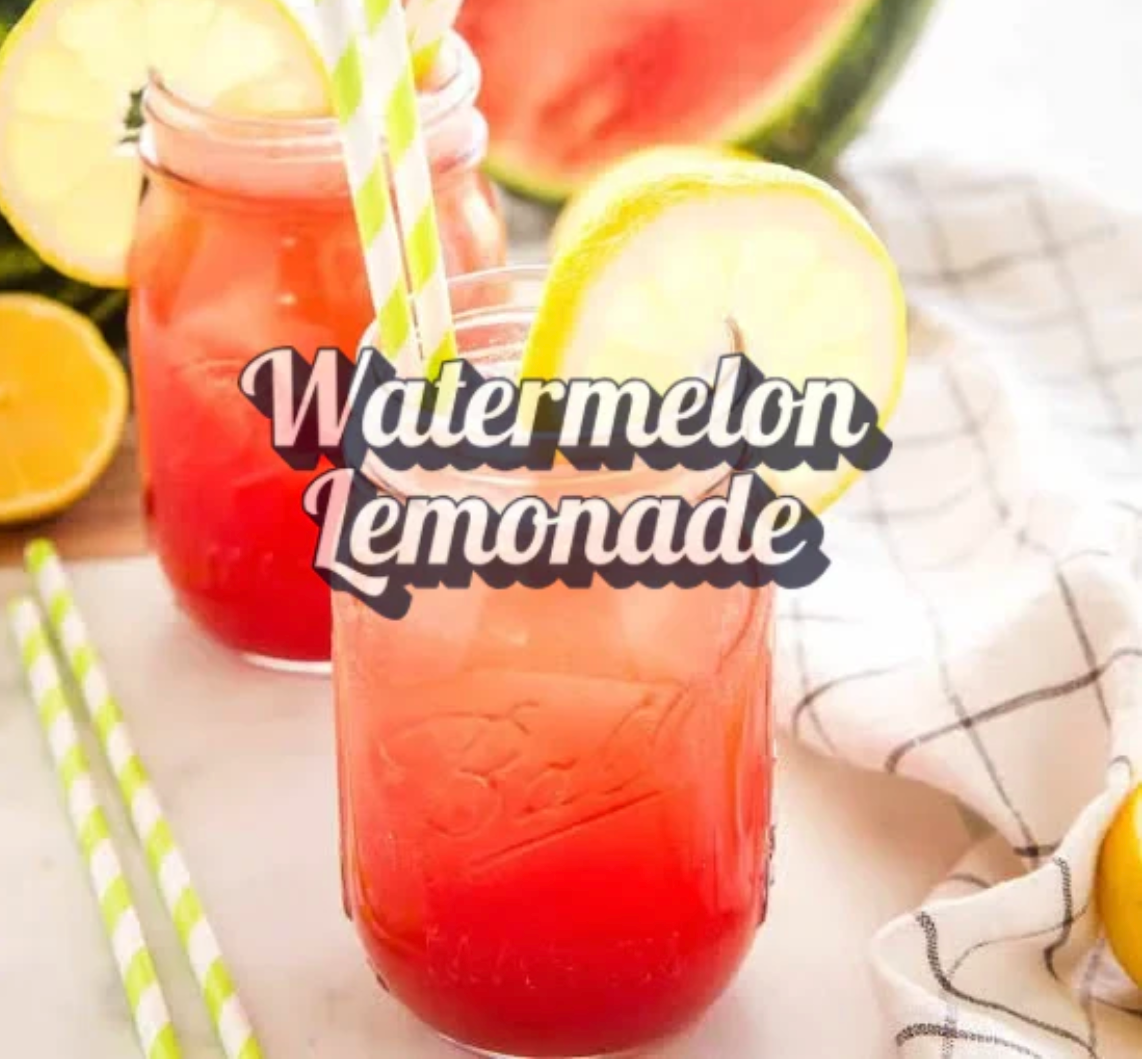 Watermelon Lemonade