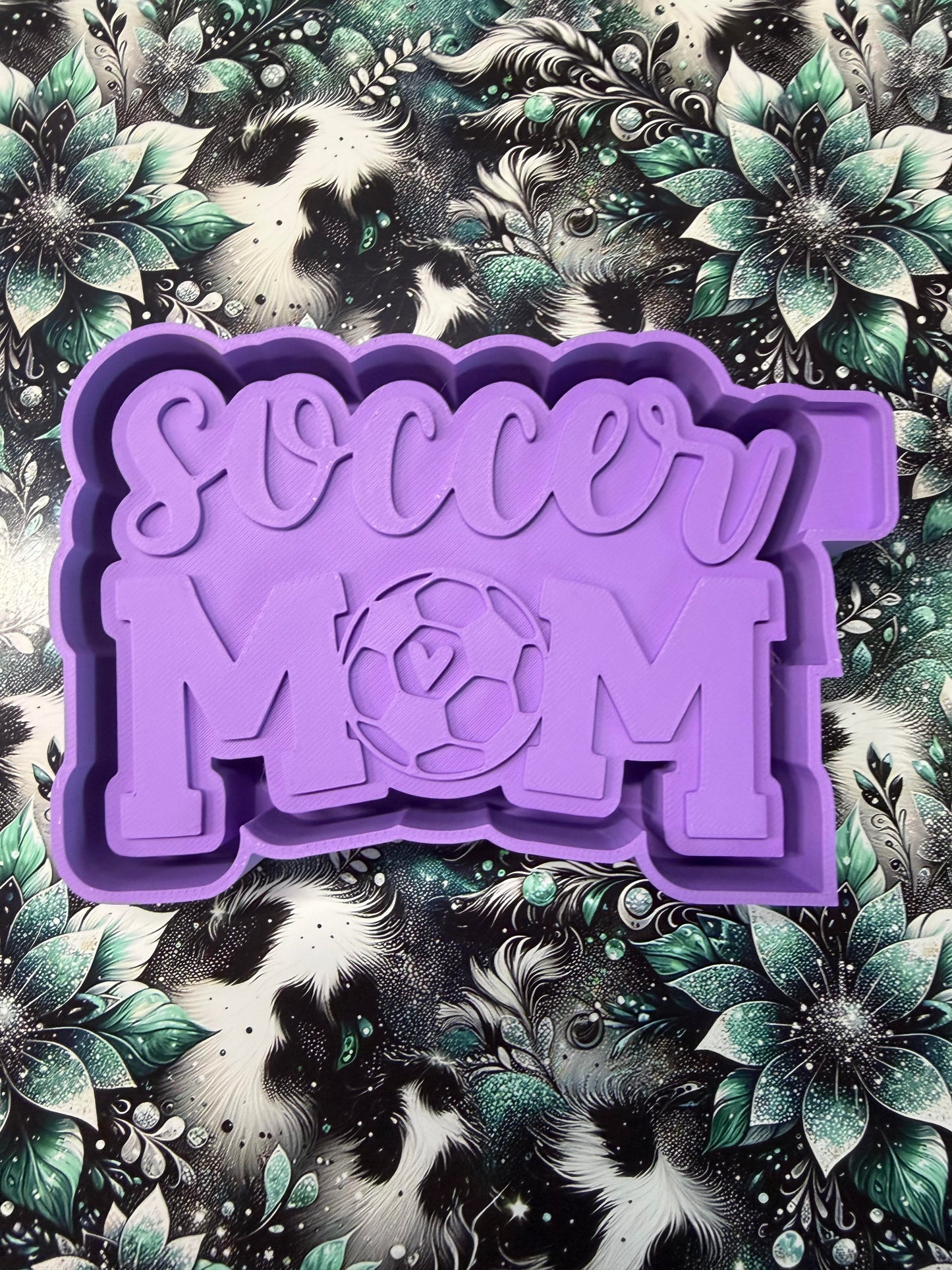 Soccer Mom Mold #325