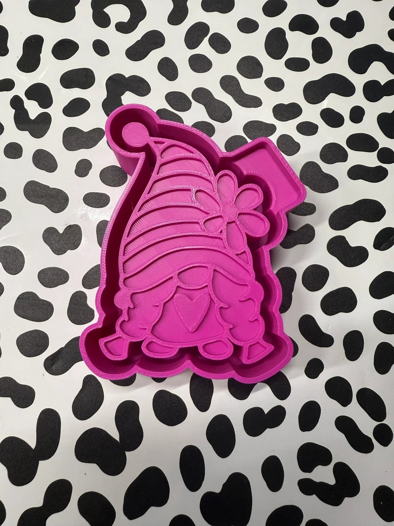 Spring Into Gnome Mold #62