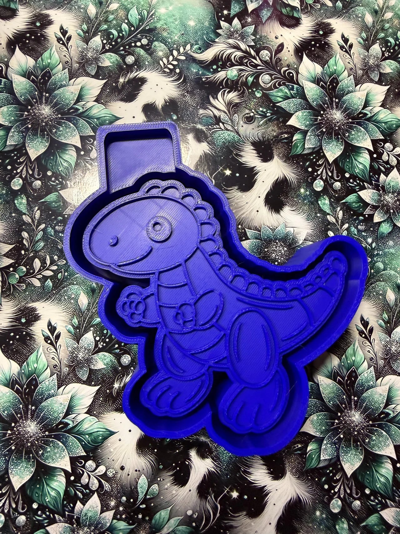 Balloon T-Rex Mold #195