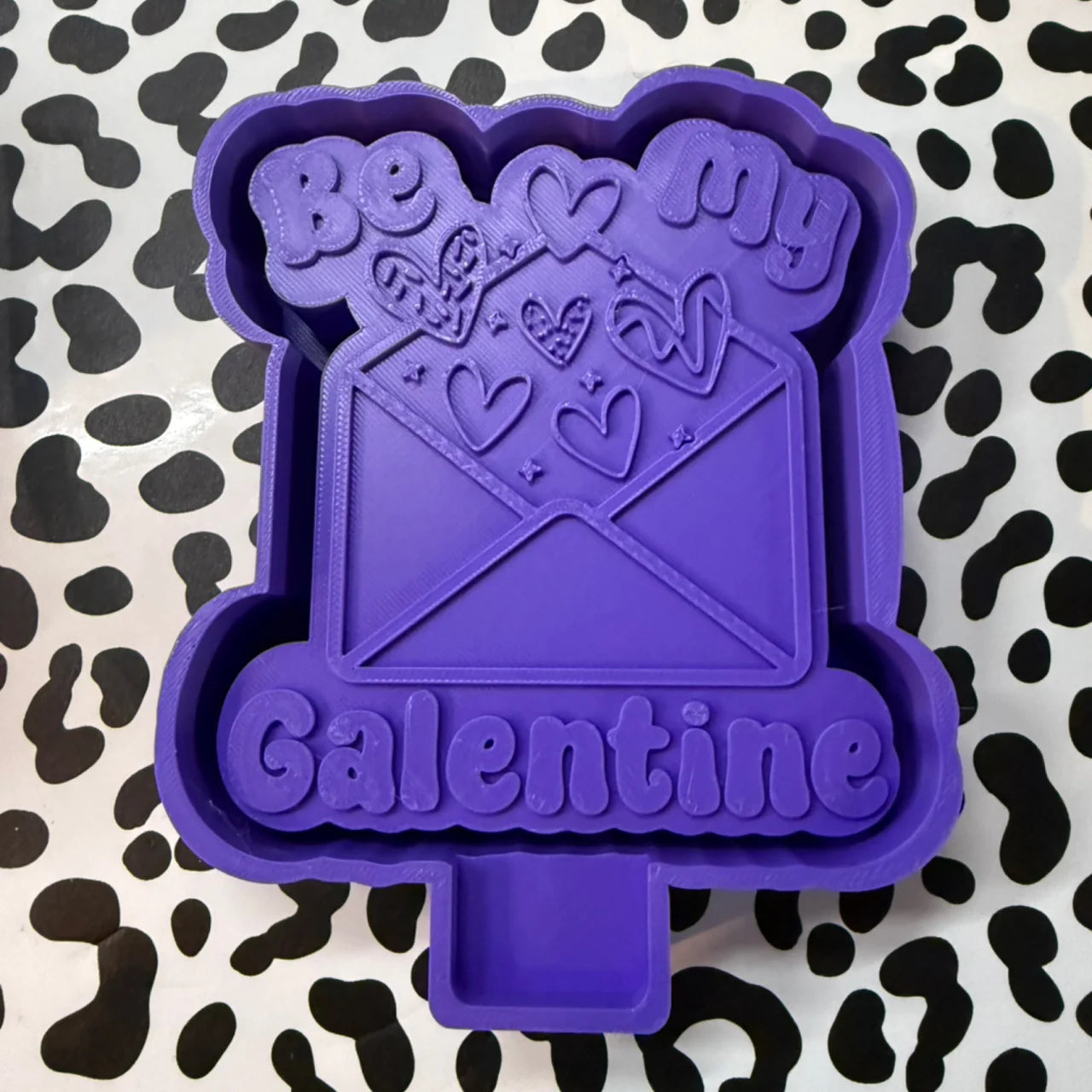 Be My Galentine Mold #106