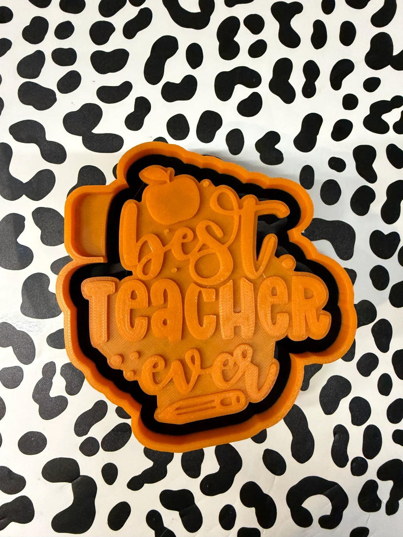 Best Teacher Mold #145