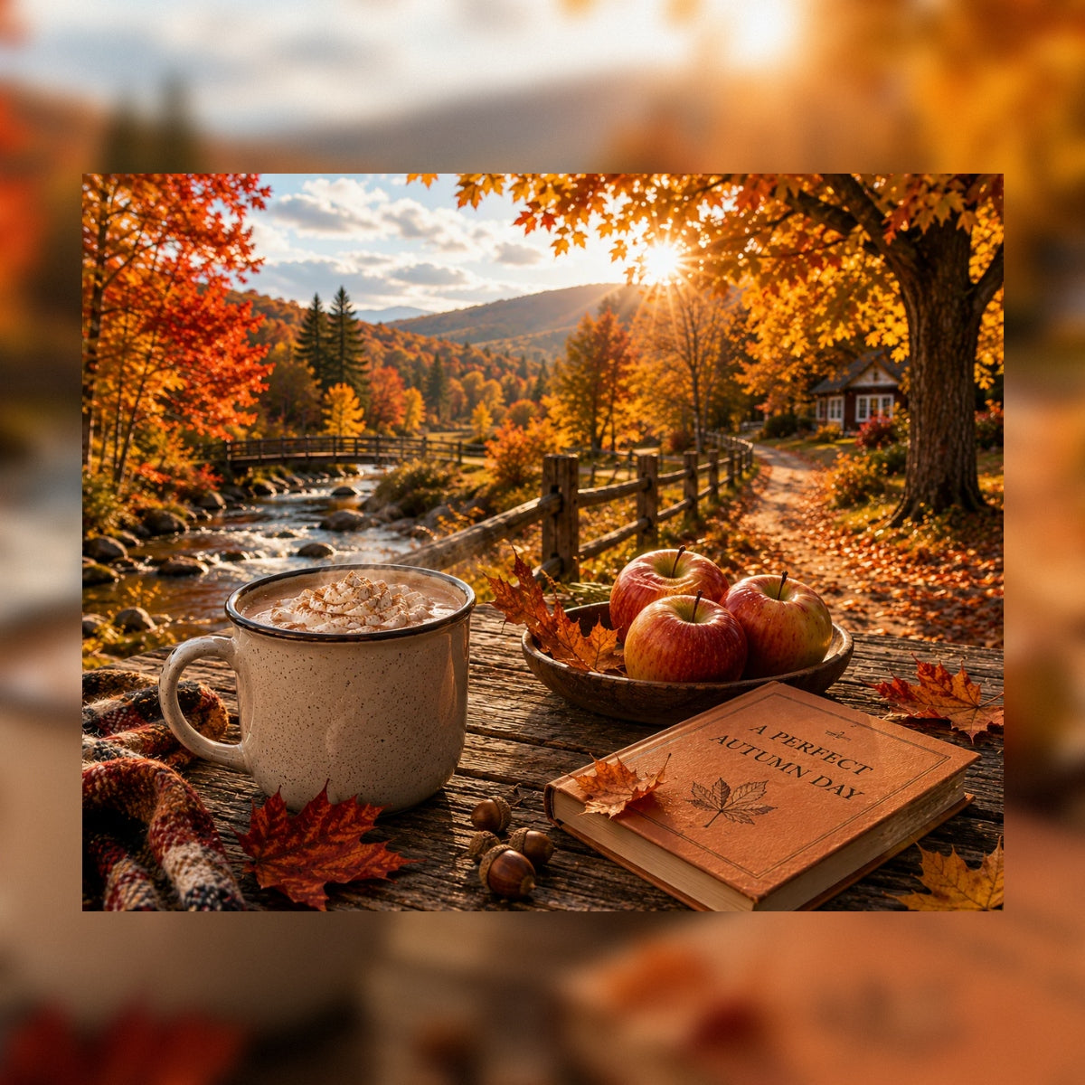 The Perfect Autumn