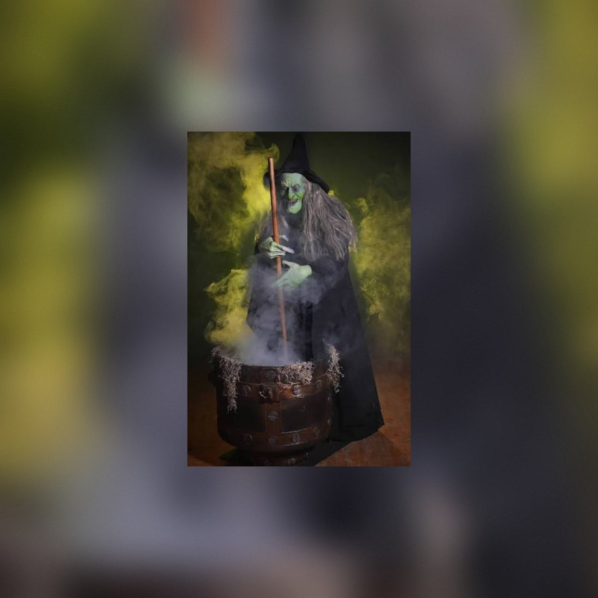 Witches' Brew