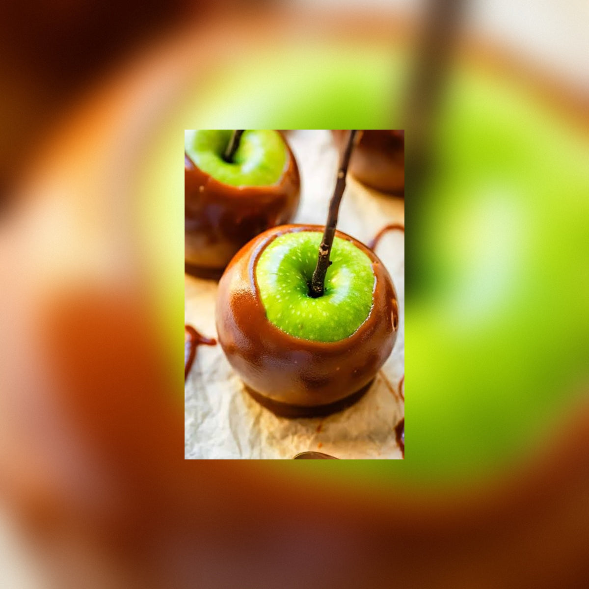 Caramel Apple