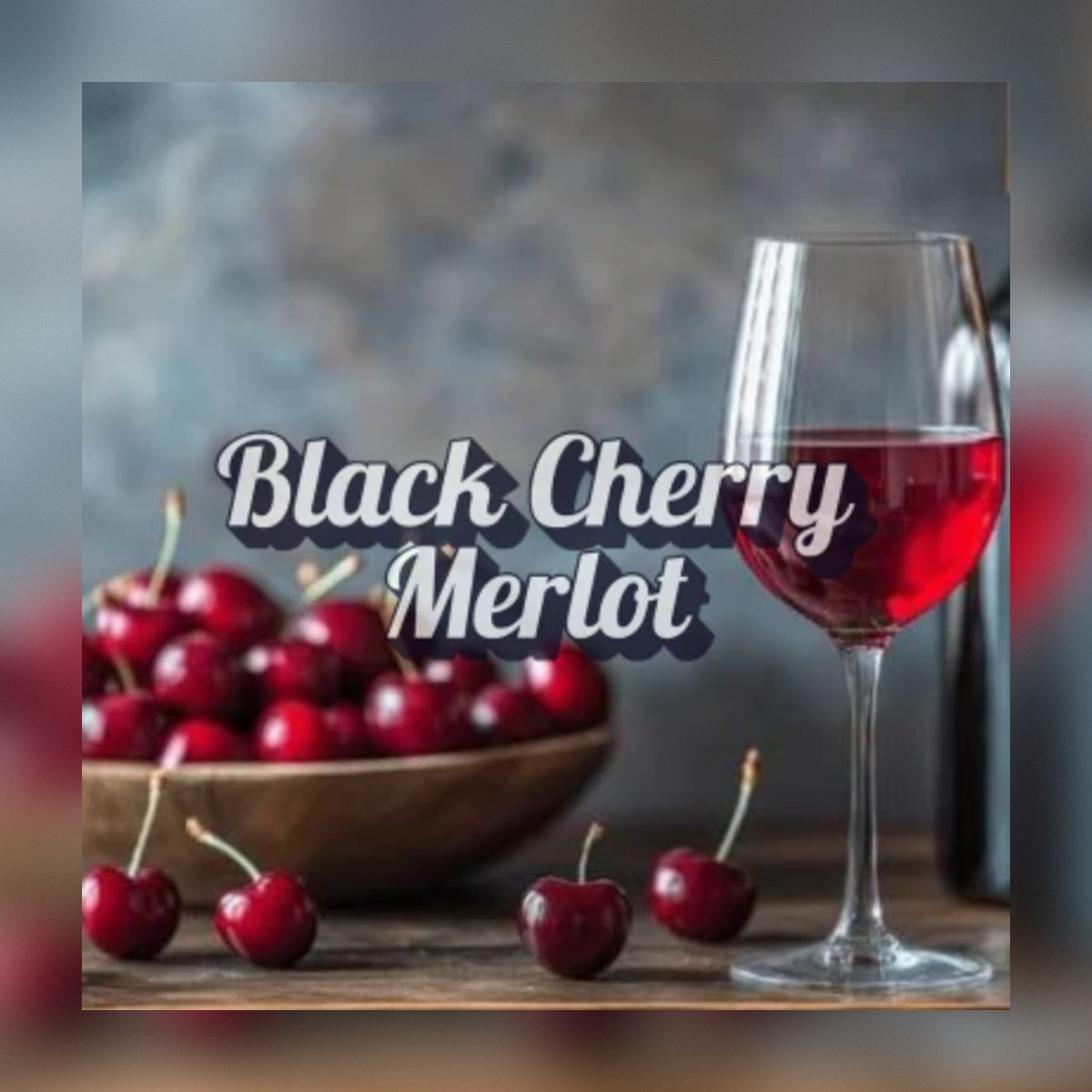 Black Cherry Merlot