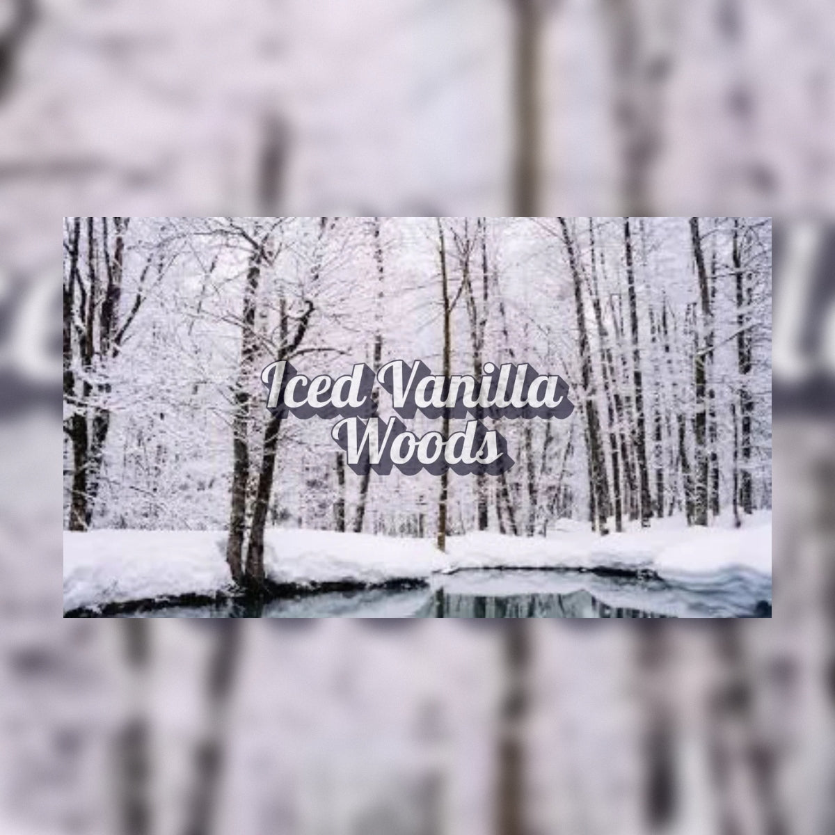 Iced Vanilla Woods