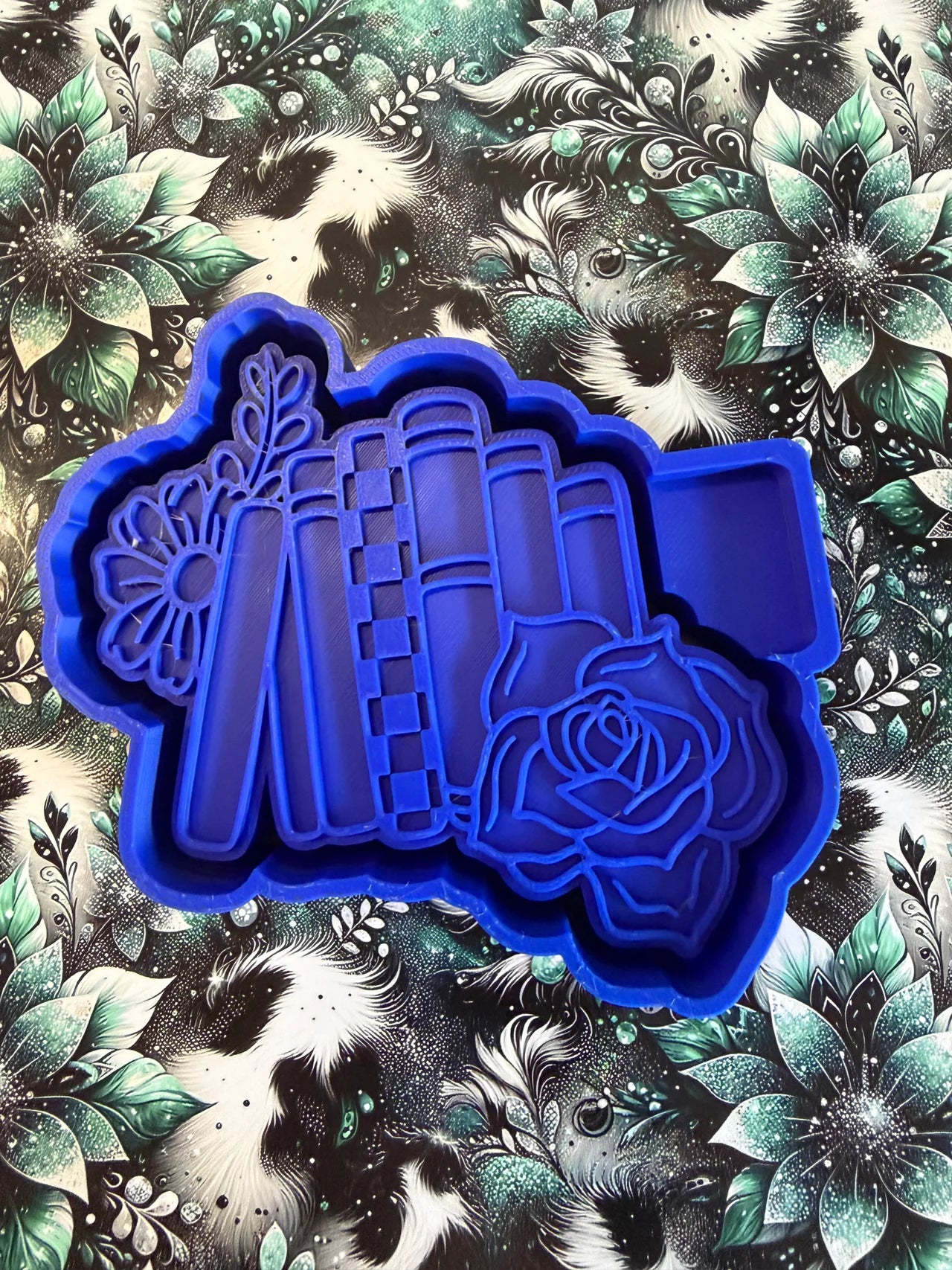 Books Mold #171