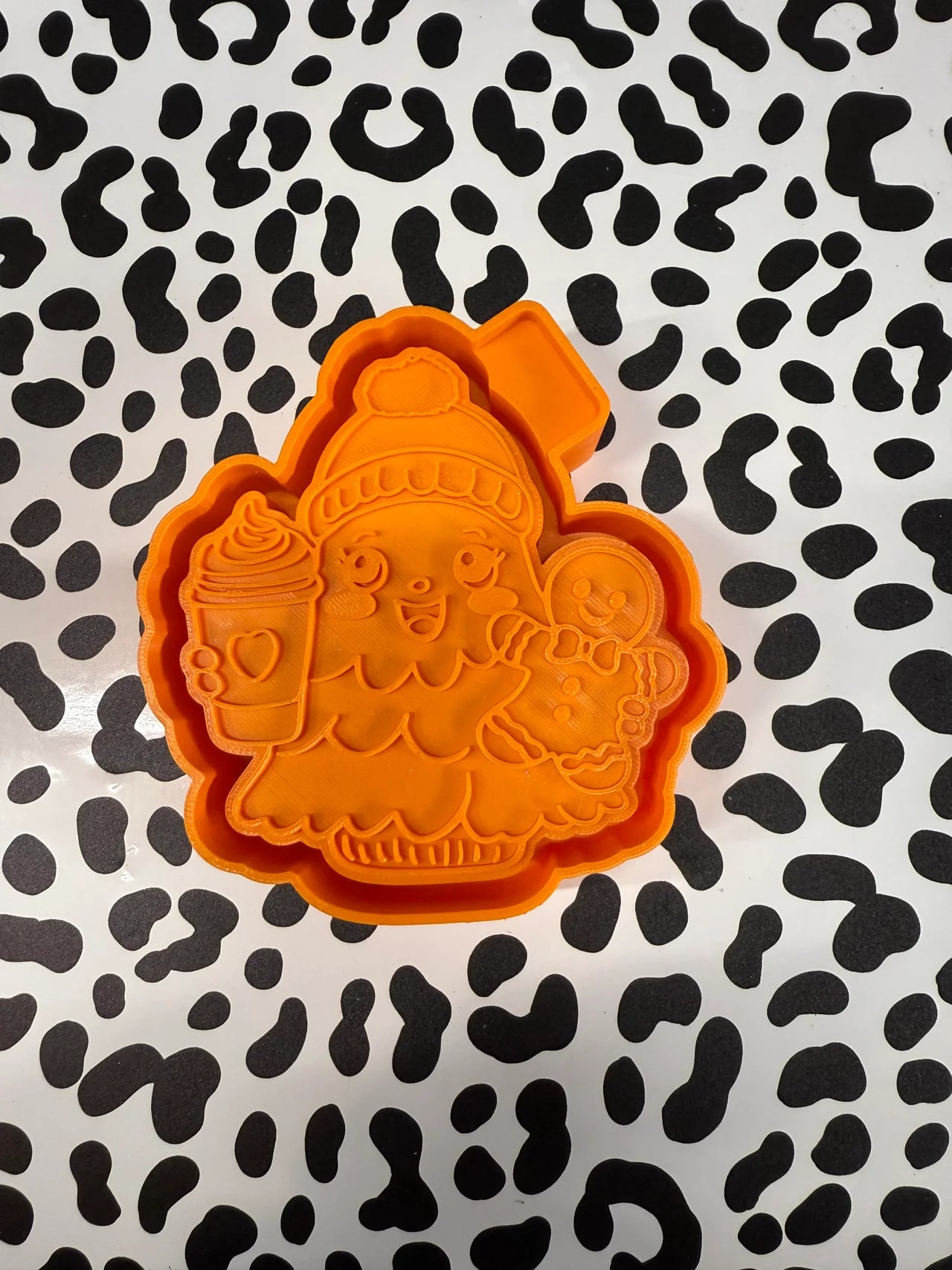 Bougie Tree Mold #23
