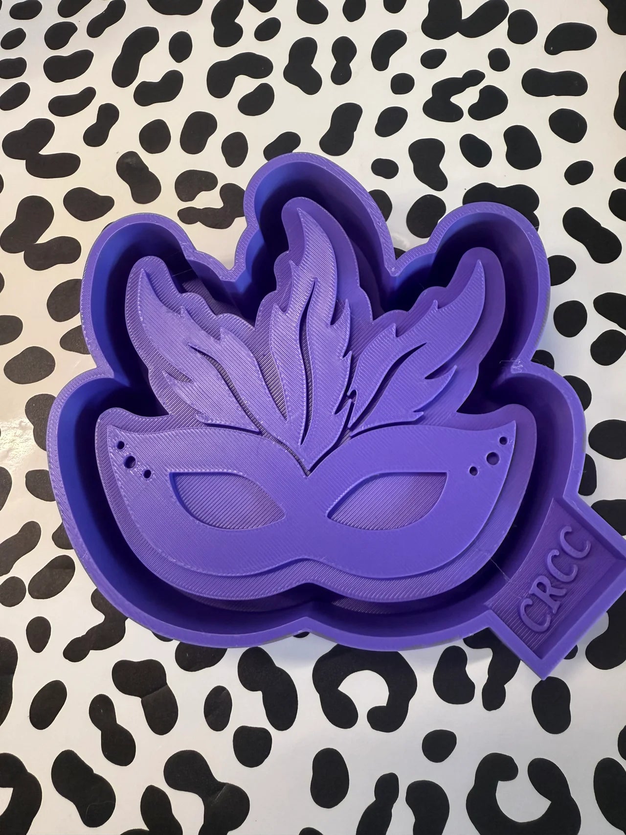 Boujee MG Mask Mold #114