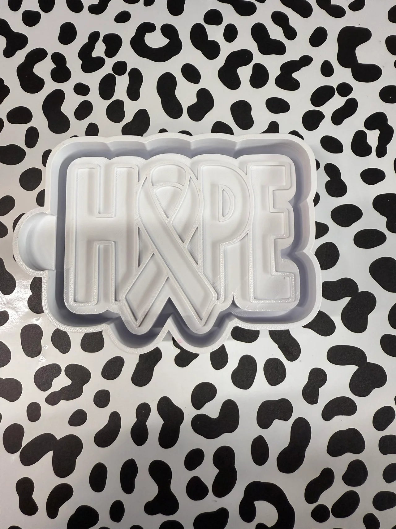 Breast Cancer Hope Mold #6