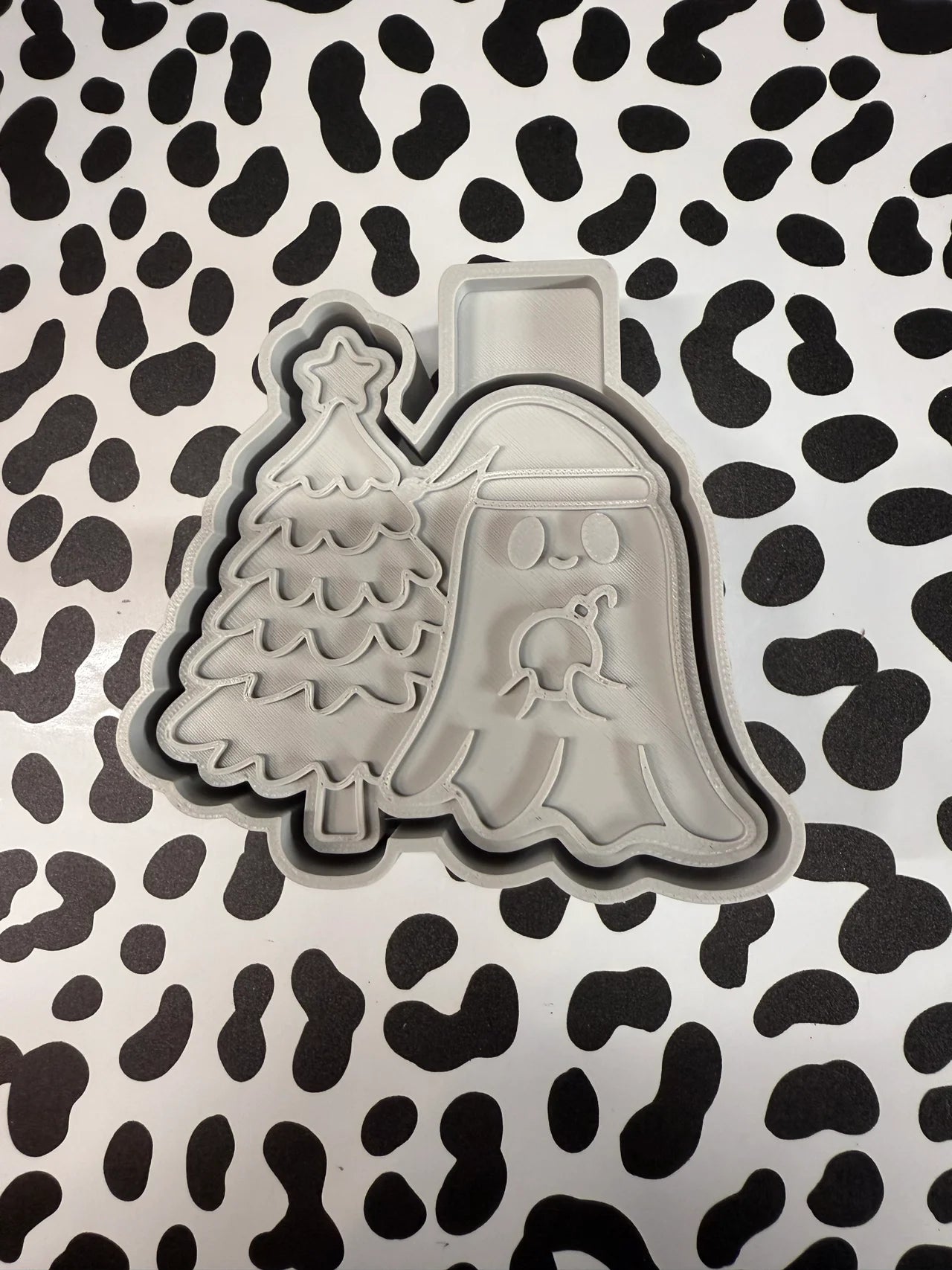 Ghost Of Christmas Past Mold #29