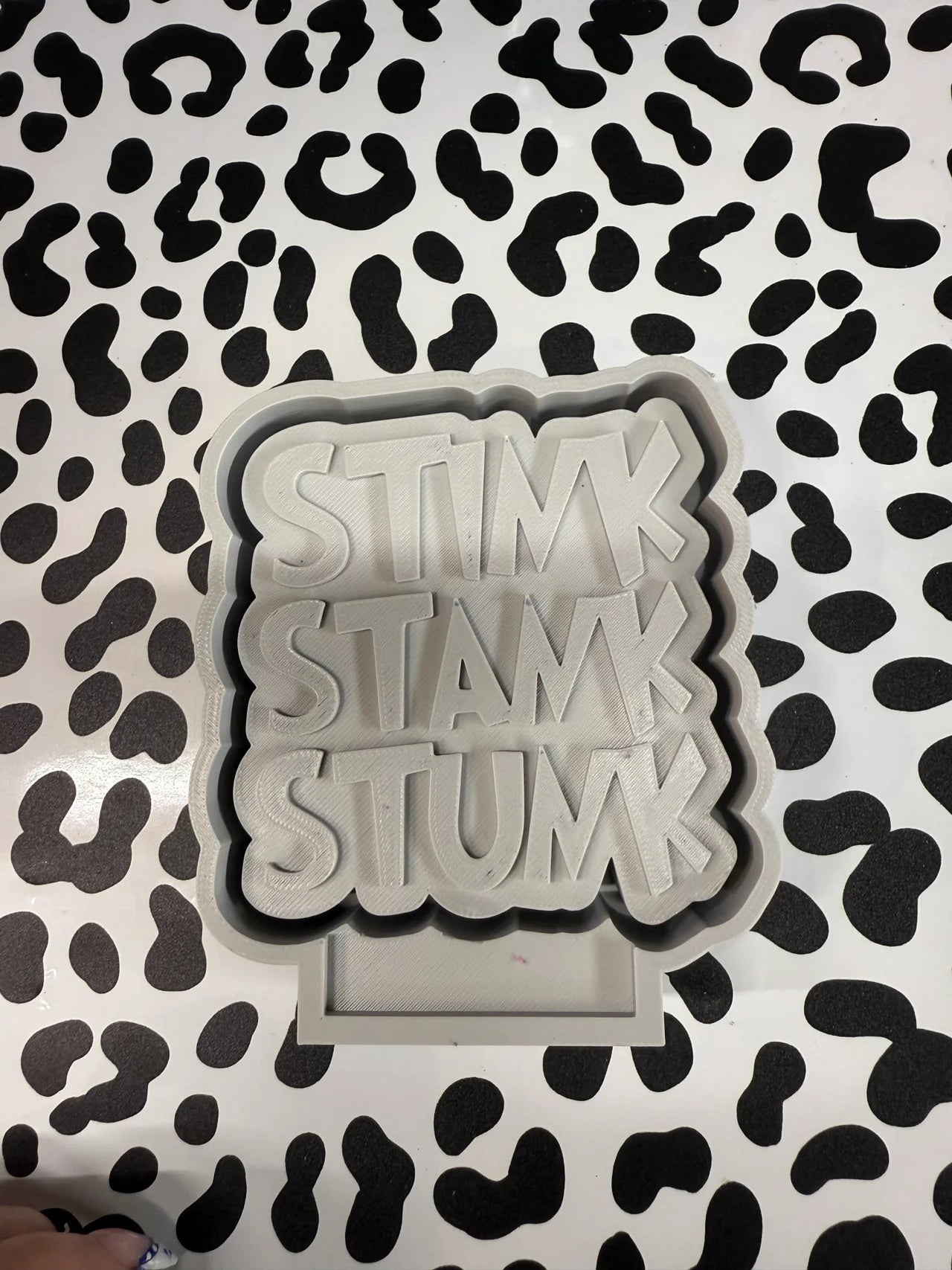 Greenman's Favorite Phase Mold #34