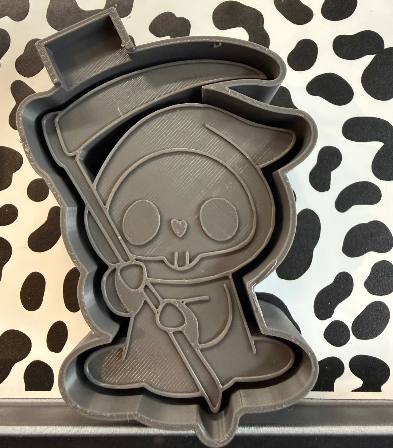 Grim Reaper Mold #124