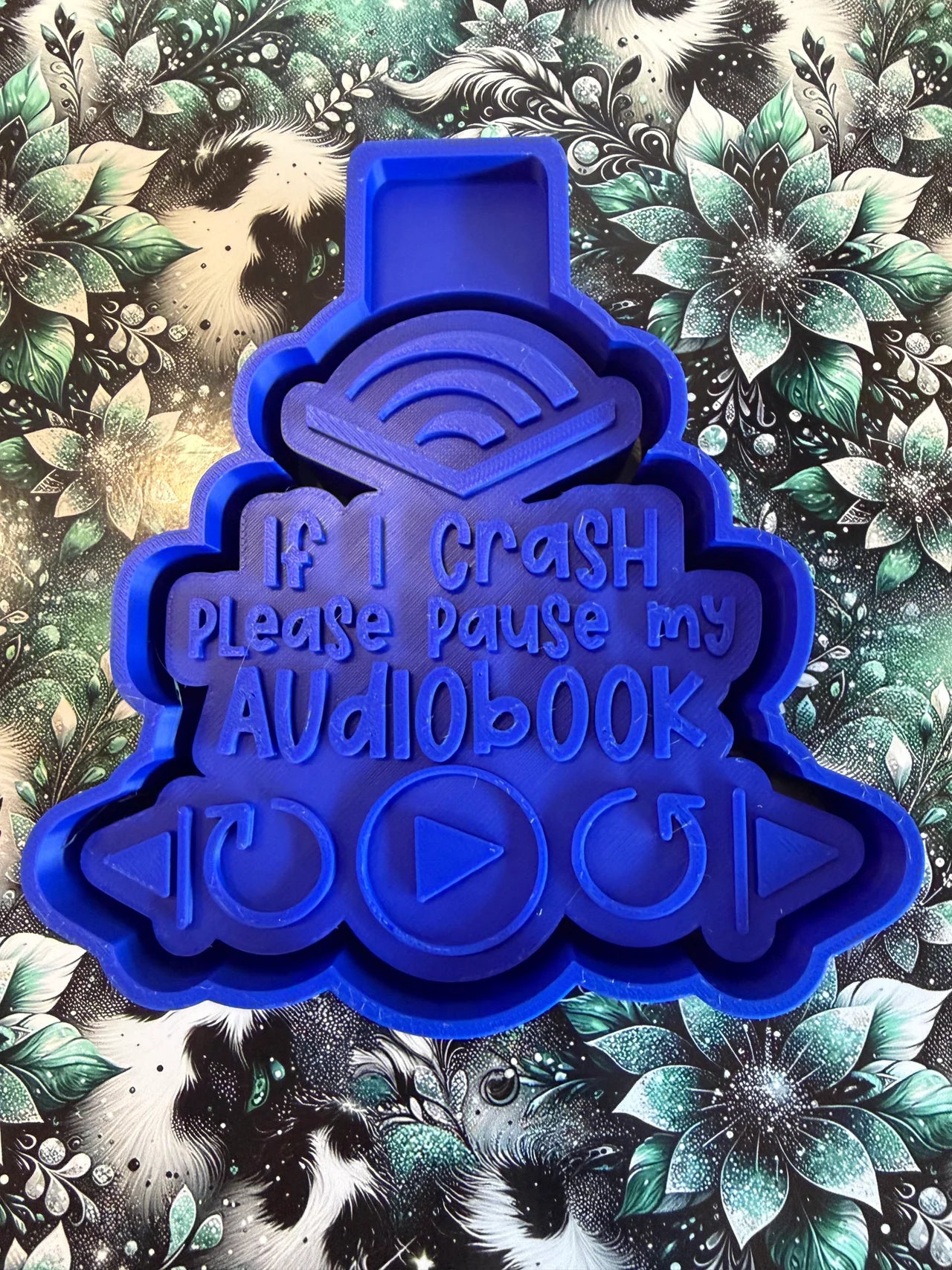 If I Crash Mold #172