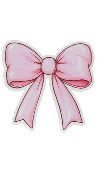 Random Silicone Bows