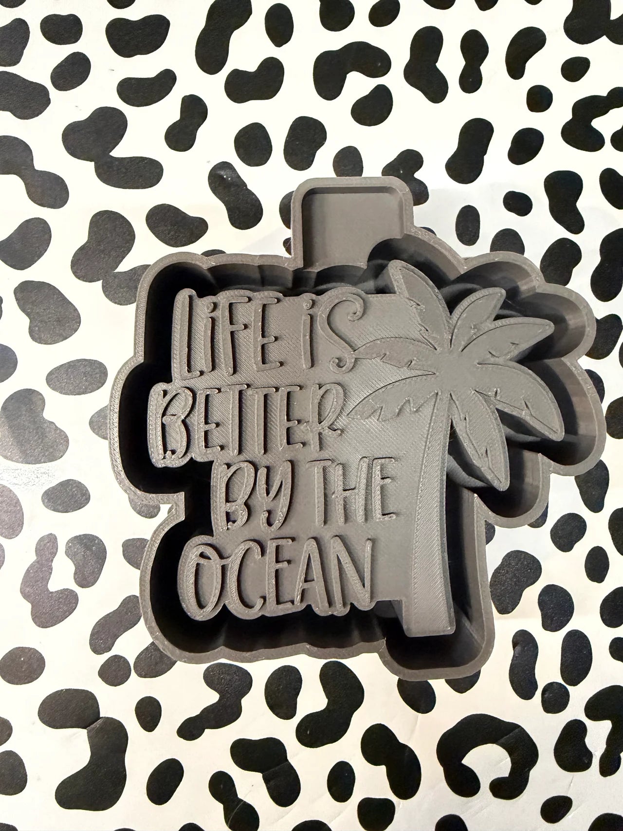 Life Is Better Mold #151