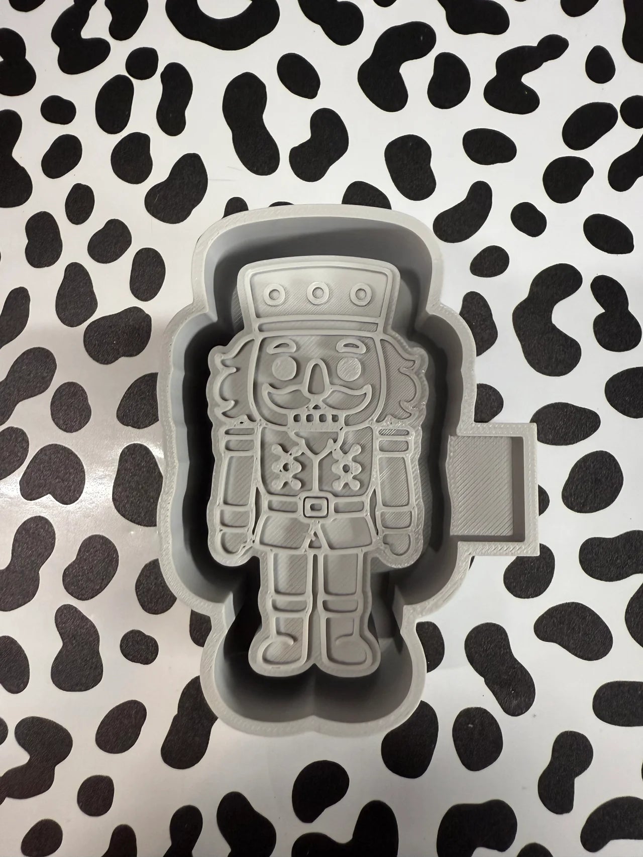 Nutcracker Mold #37