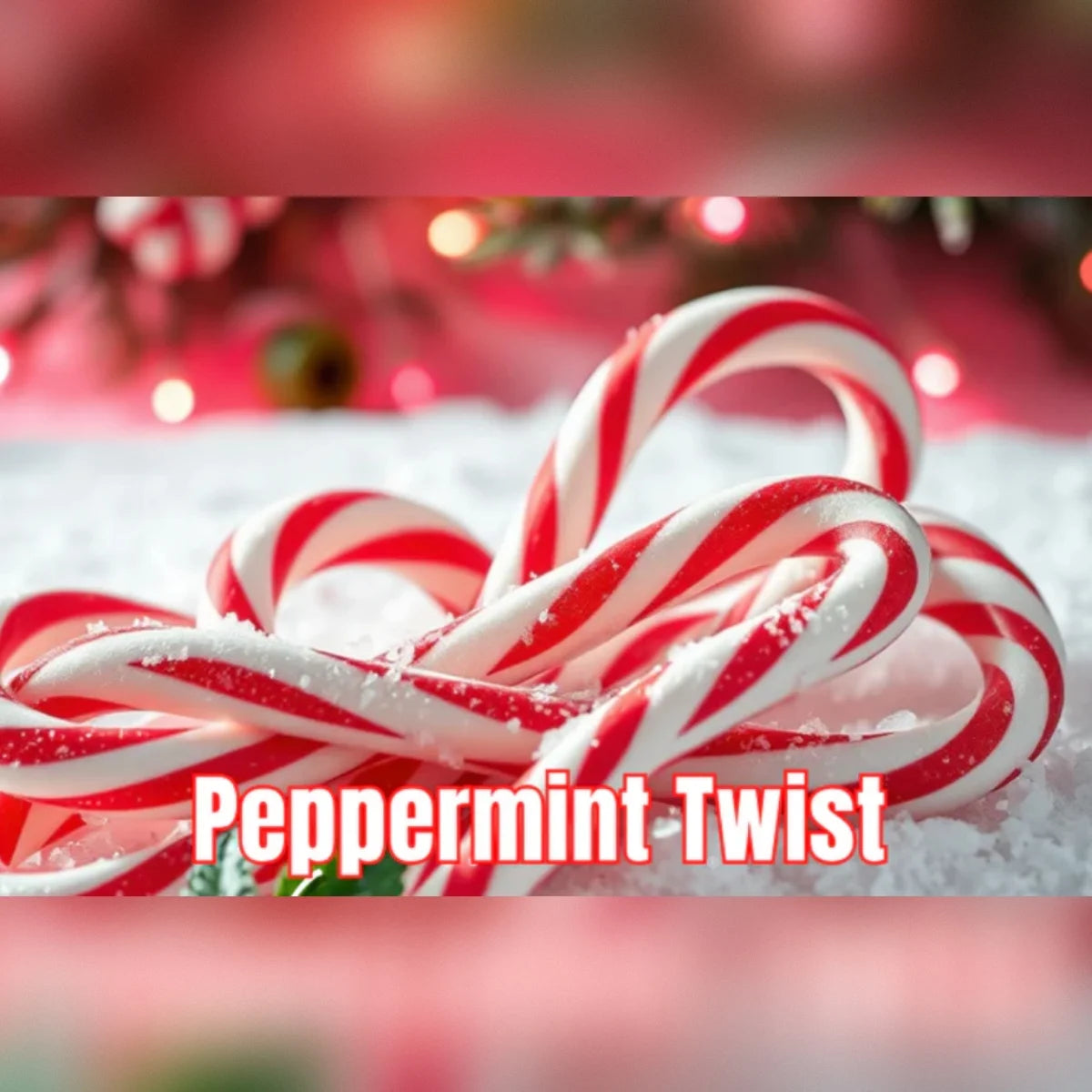 Peppermint Twist