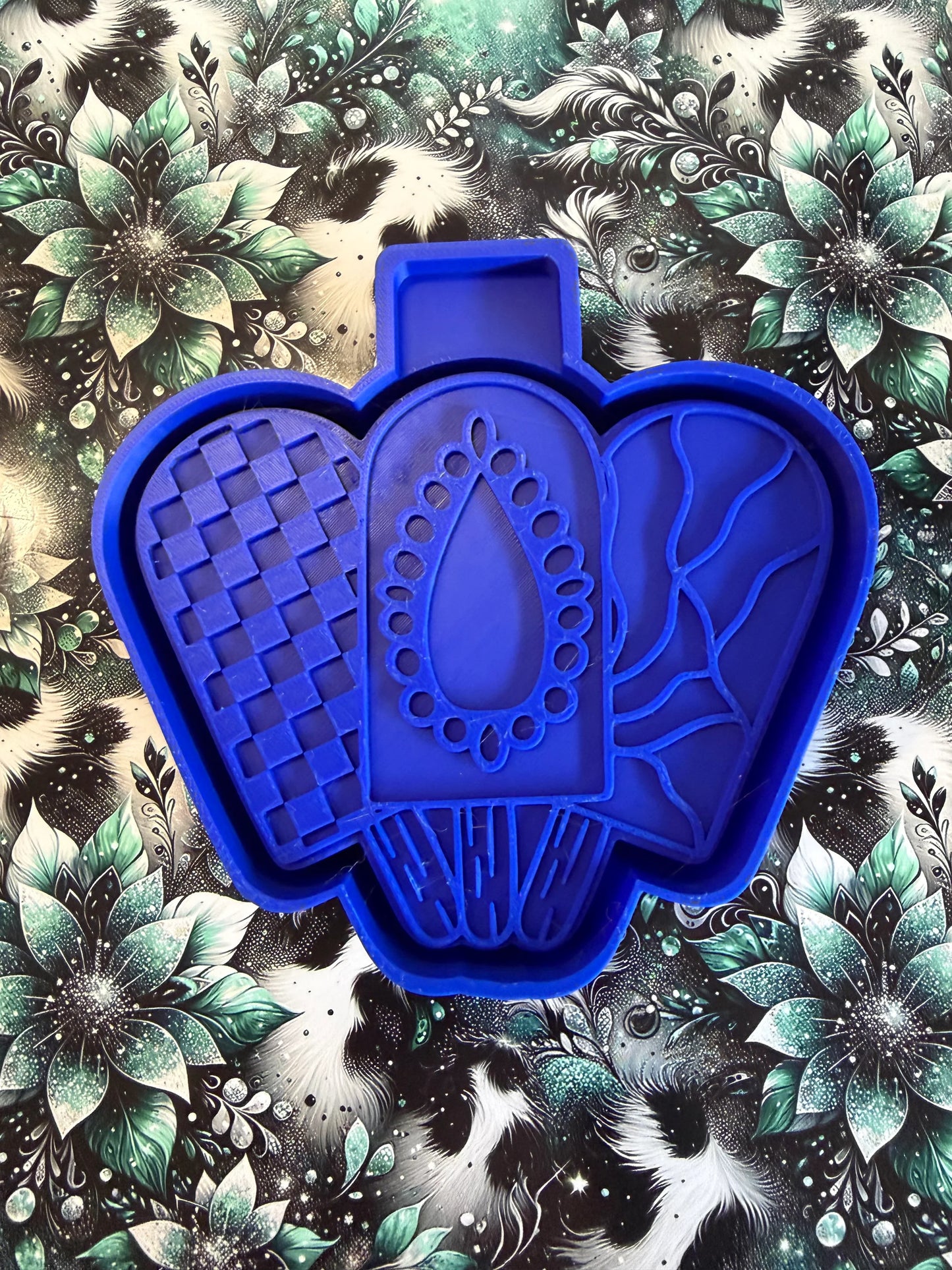 Popsicles Mold #165