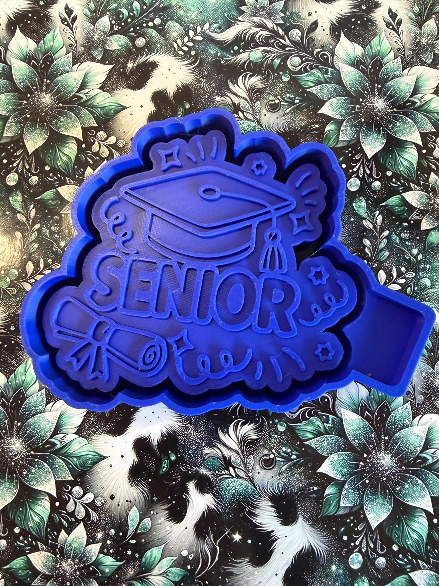 Senior Celebration Mold #160