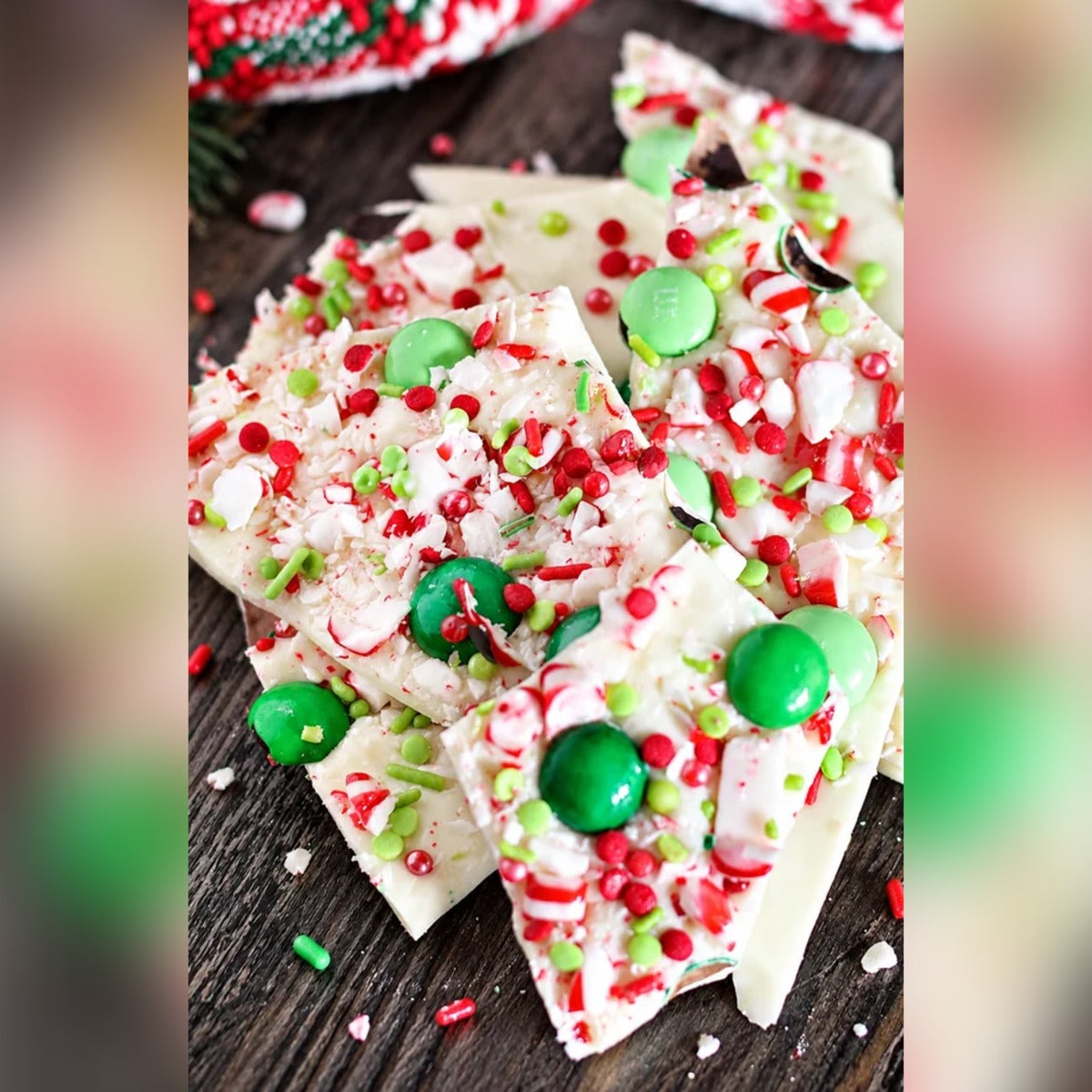 Grinchmas Crunch
